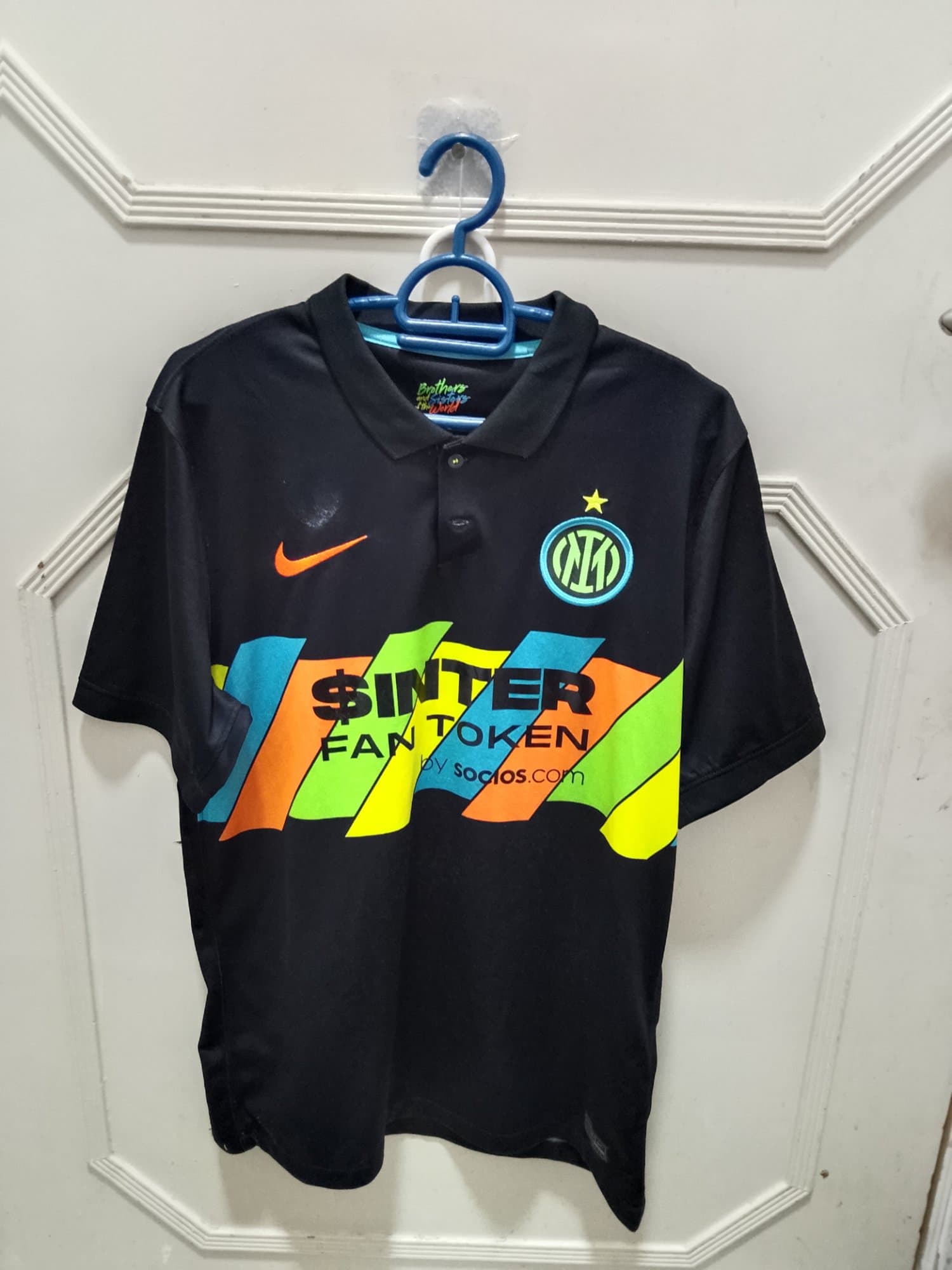 Inter Milan 2021/22 Third