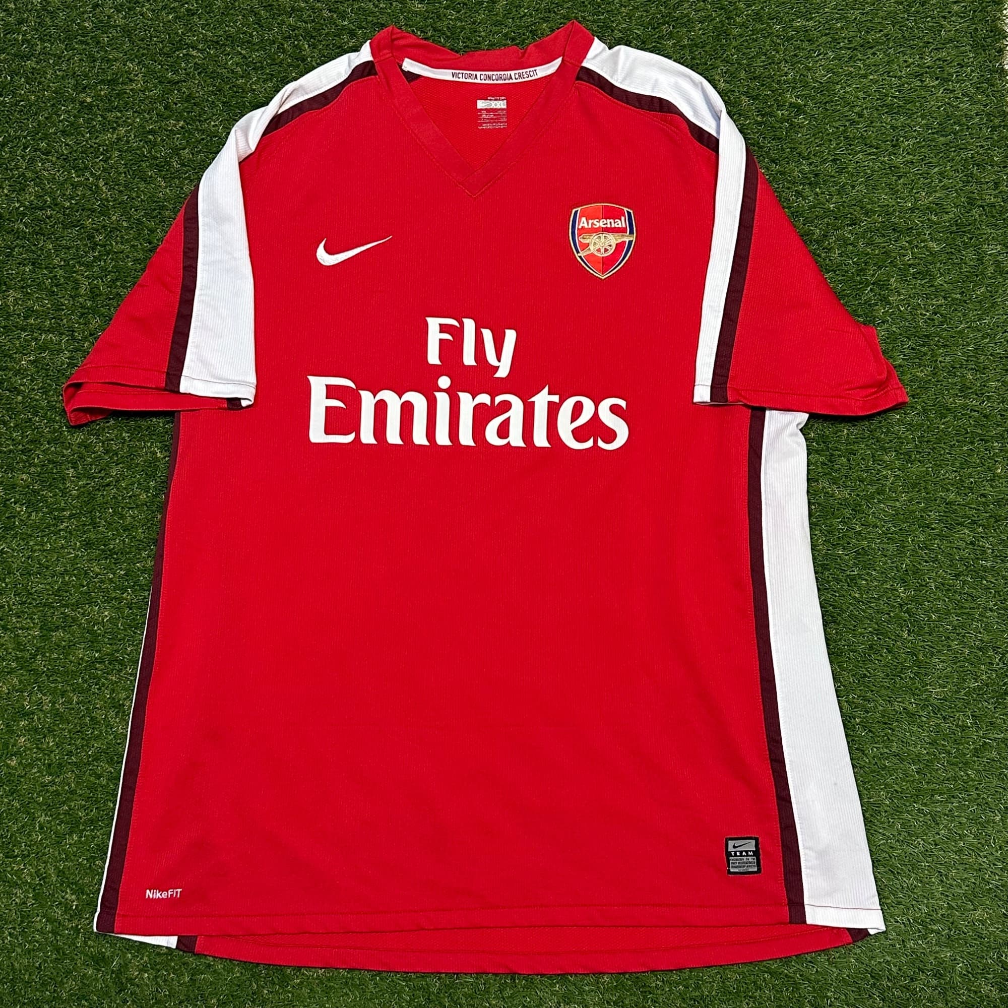 Arsenal 2008/10 Home