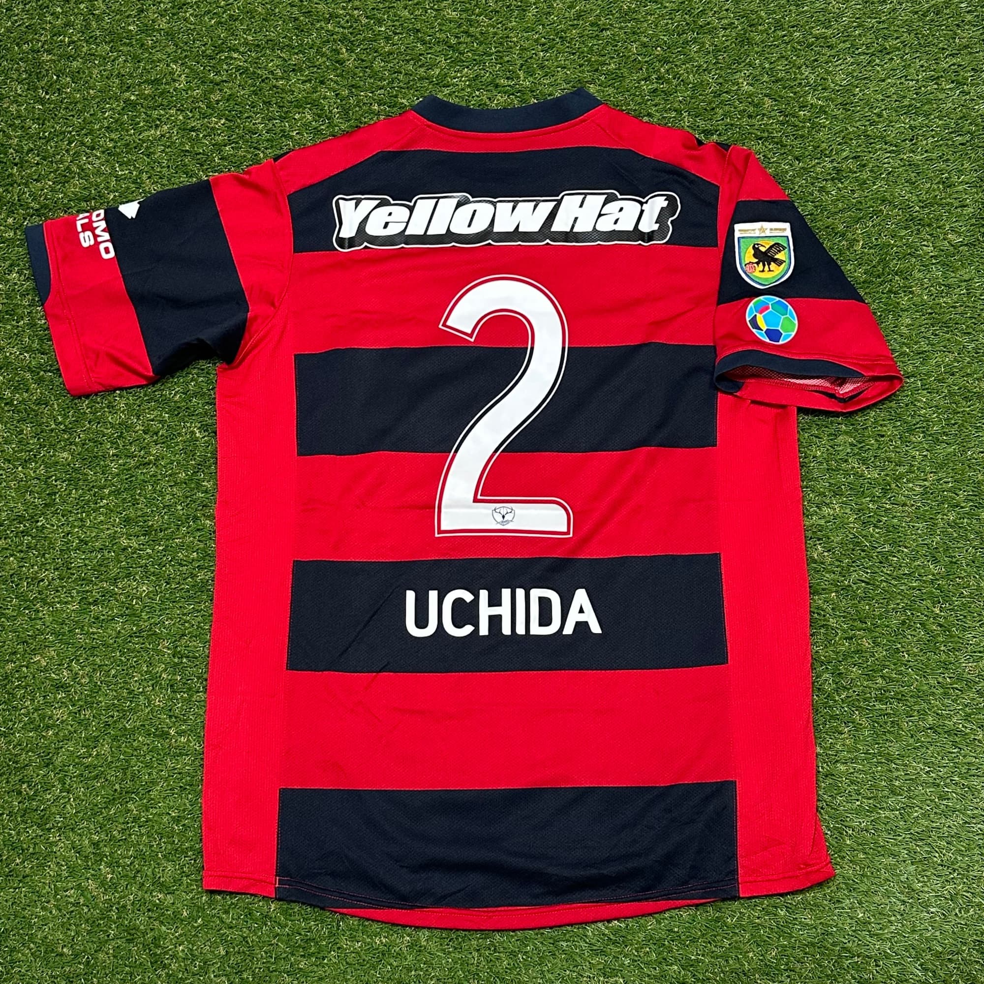 Kashima Antlers 2009/10 Home