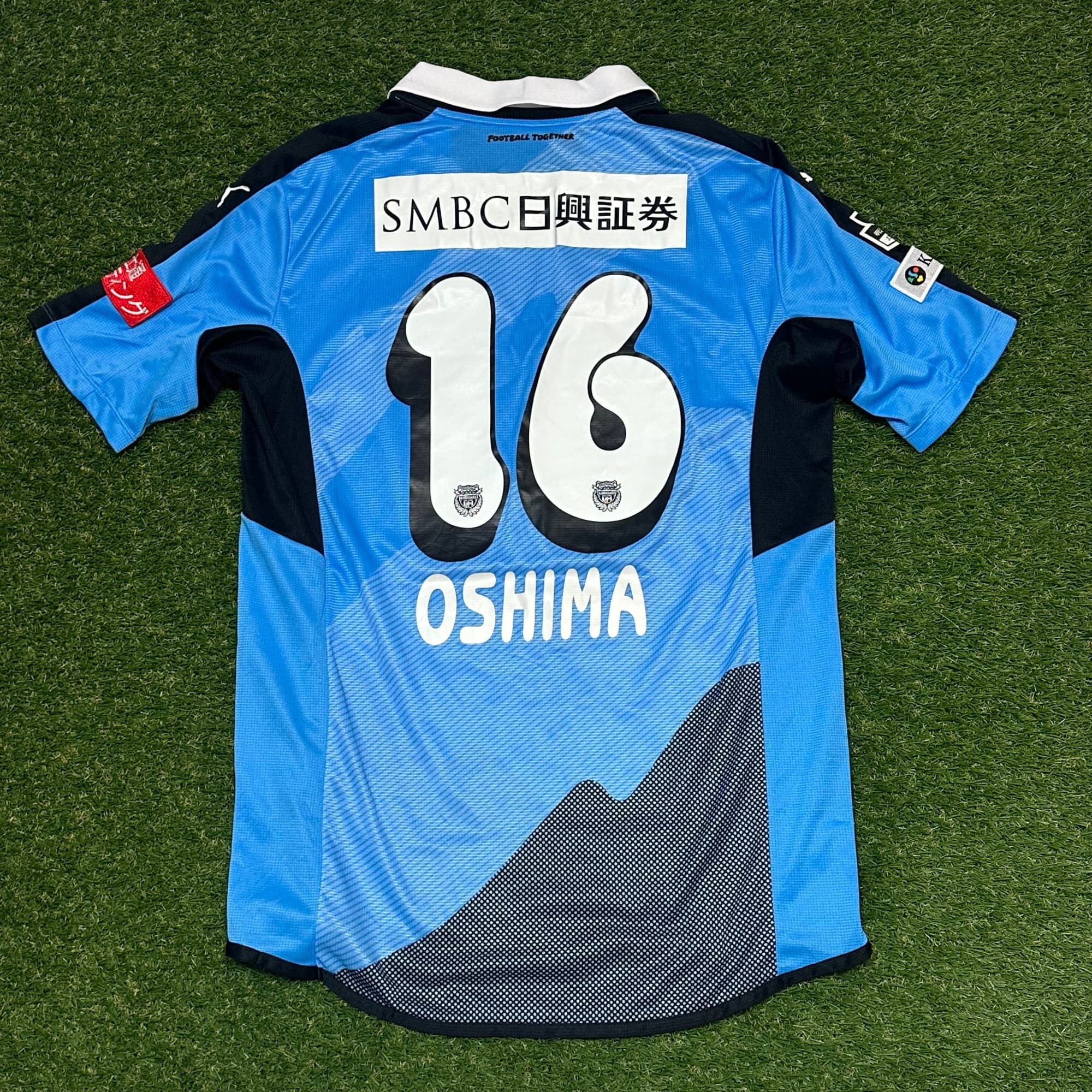 Kawasaki Frontale 2015 Home