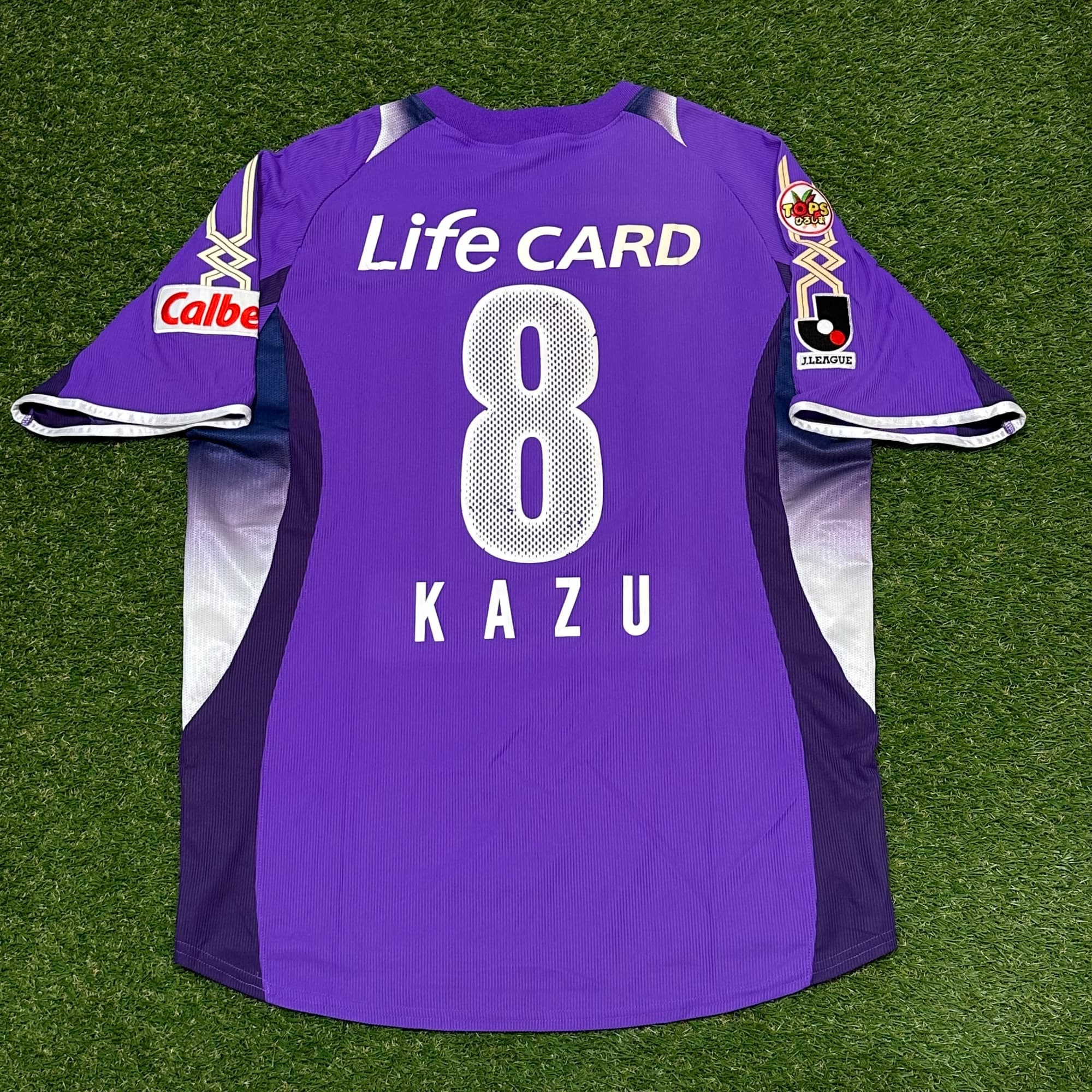 Sanfrecce Hiroshima 2007/08 Home