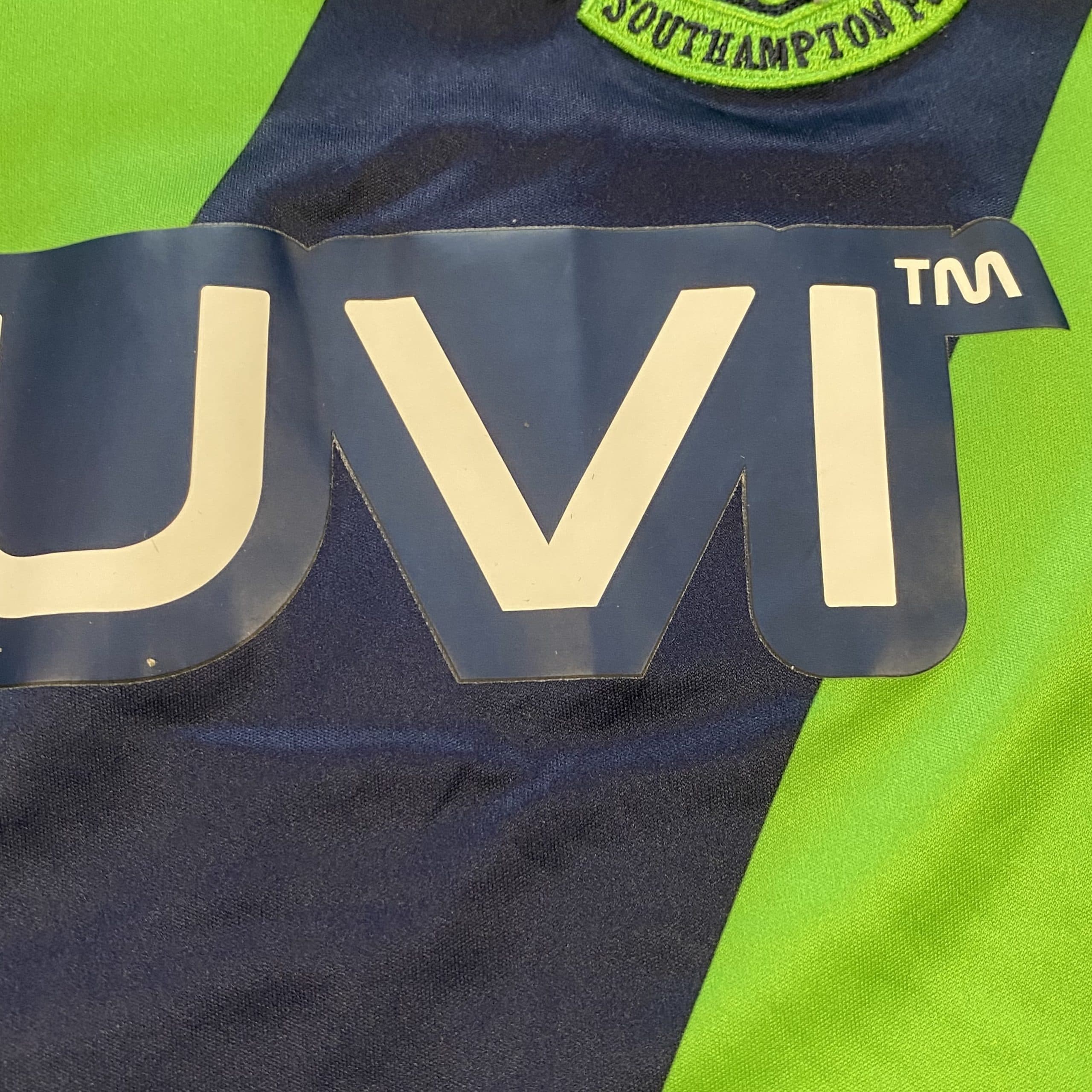 Southampton 2015/16 Away — Virgil #17 - view 4