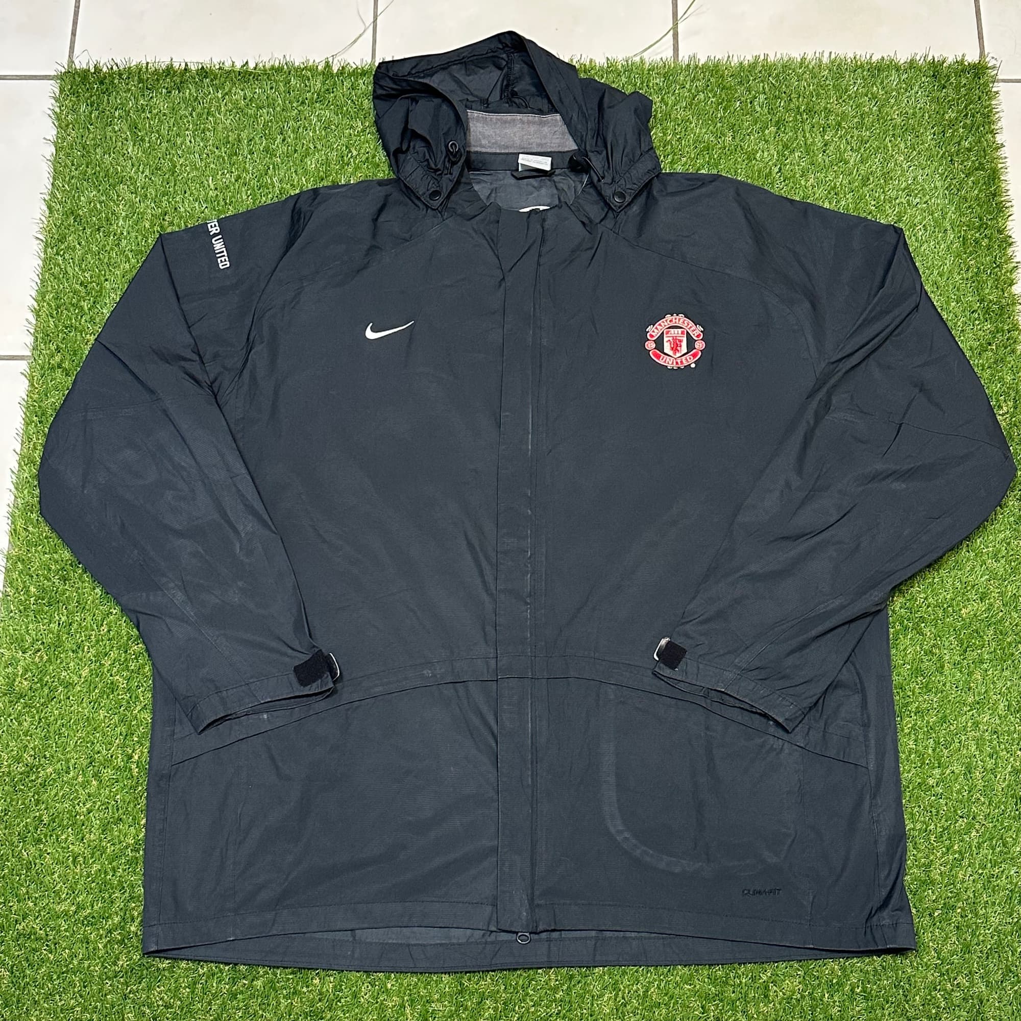 Manchester United 2008/09 Training Jacket