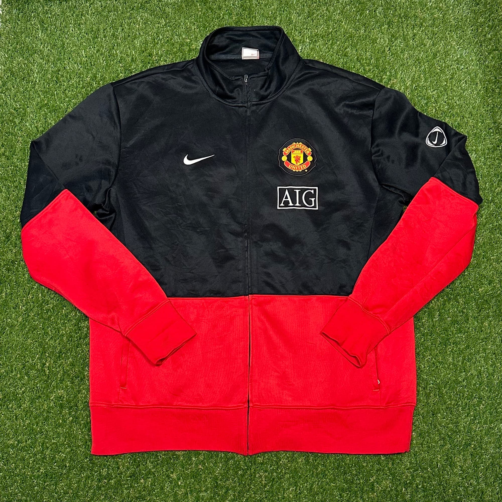 Manchester United 2006/07 Training Jacket