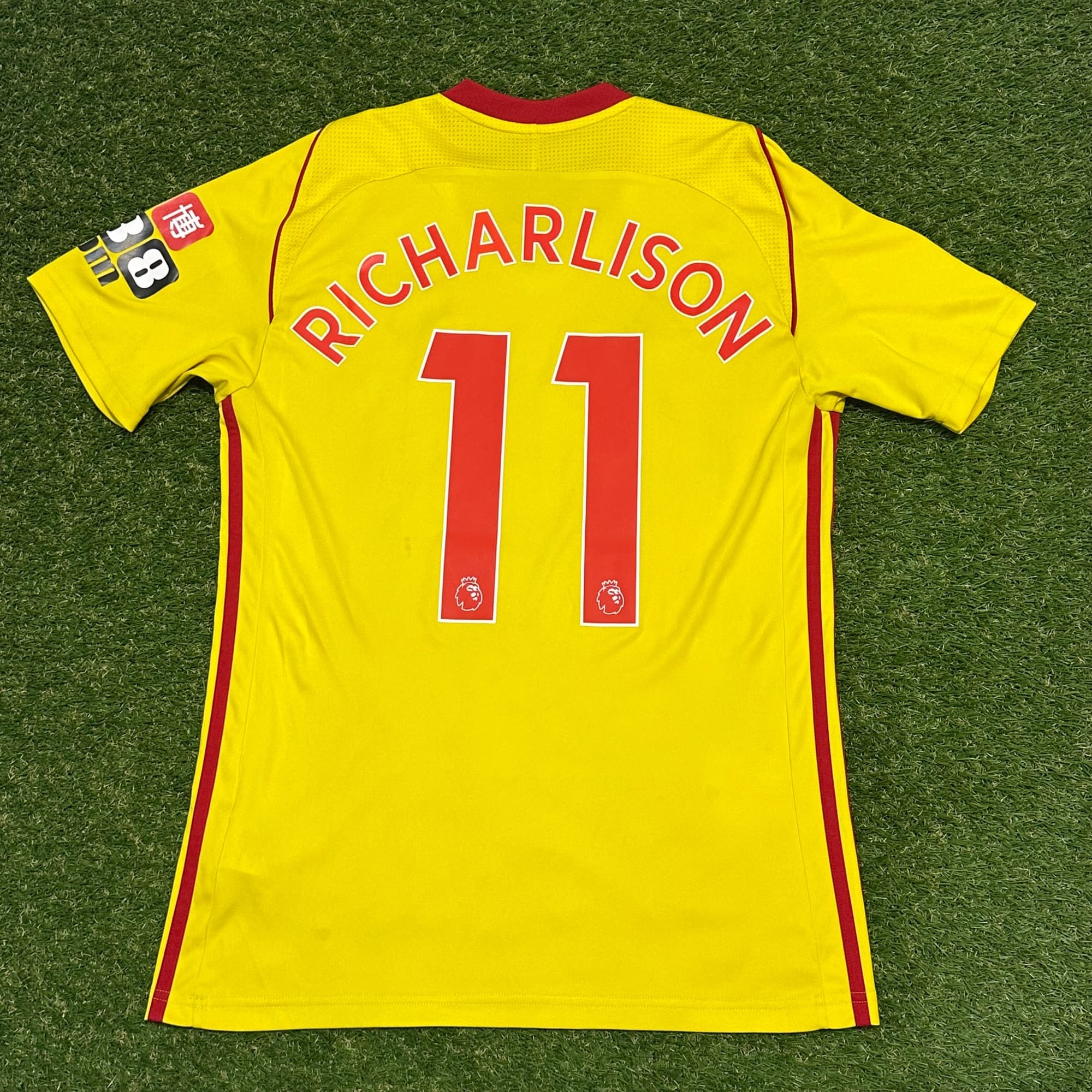 Watford 2017/18 Home - #11 Richarlison