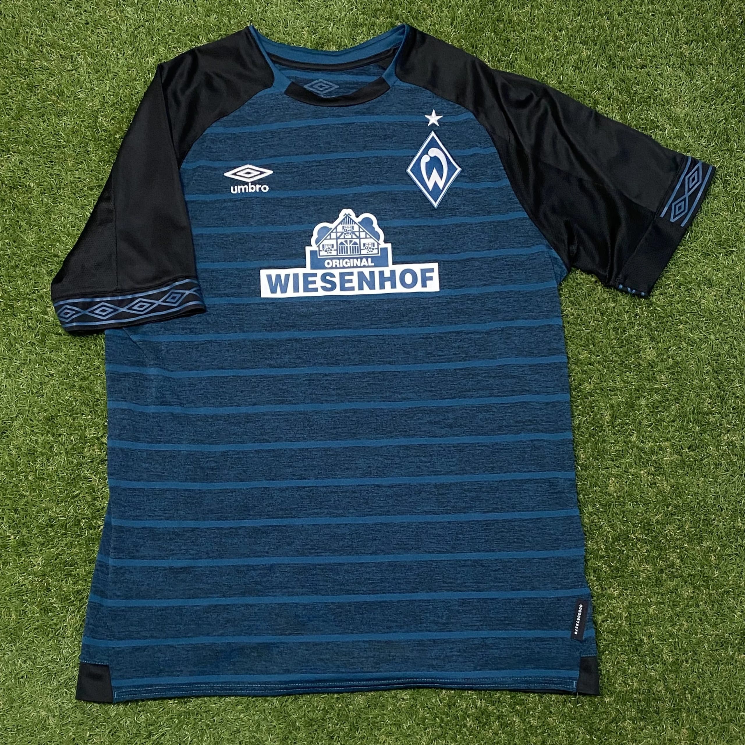 Werder Bremen 2018/19 Away — Harnik #9 - view 2