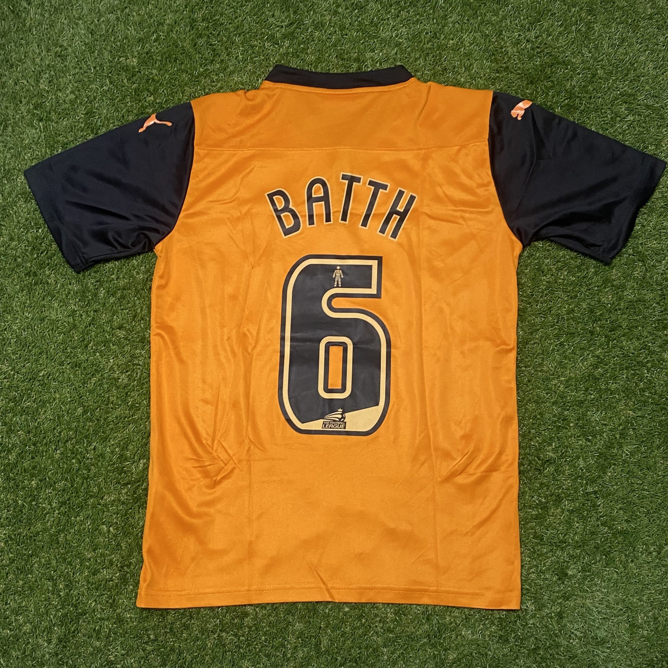 Wolverhampton Wanderers 2014/15 Home - view 1