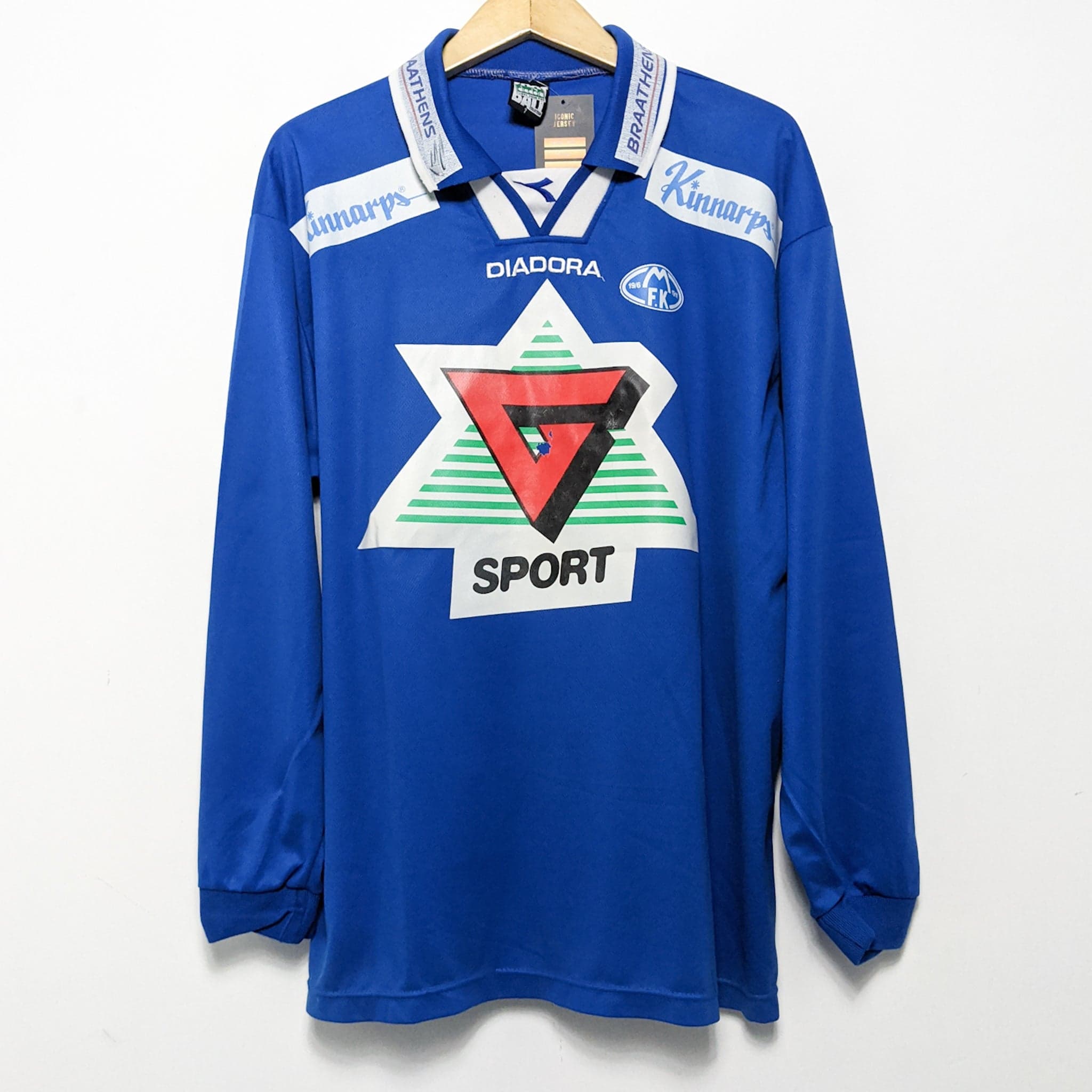 Molde Fk 1999 Home - view 1