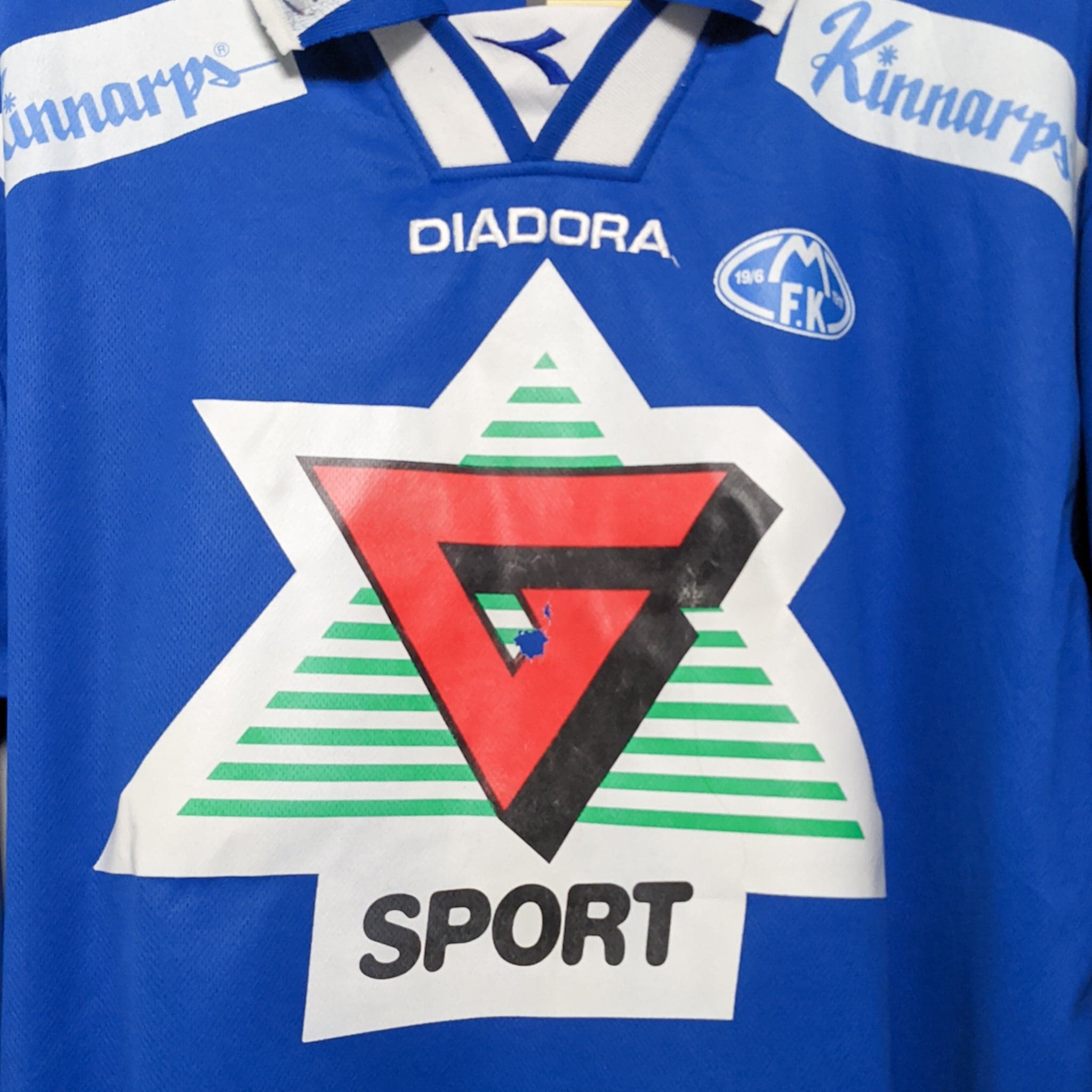 Molde Fk 1999 Home - view 3