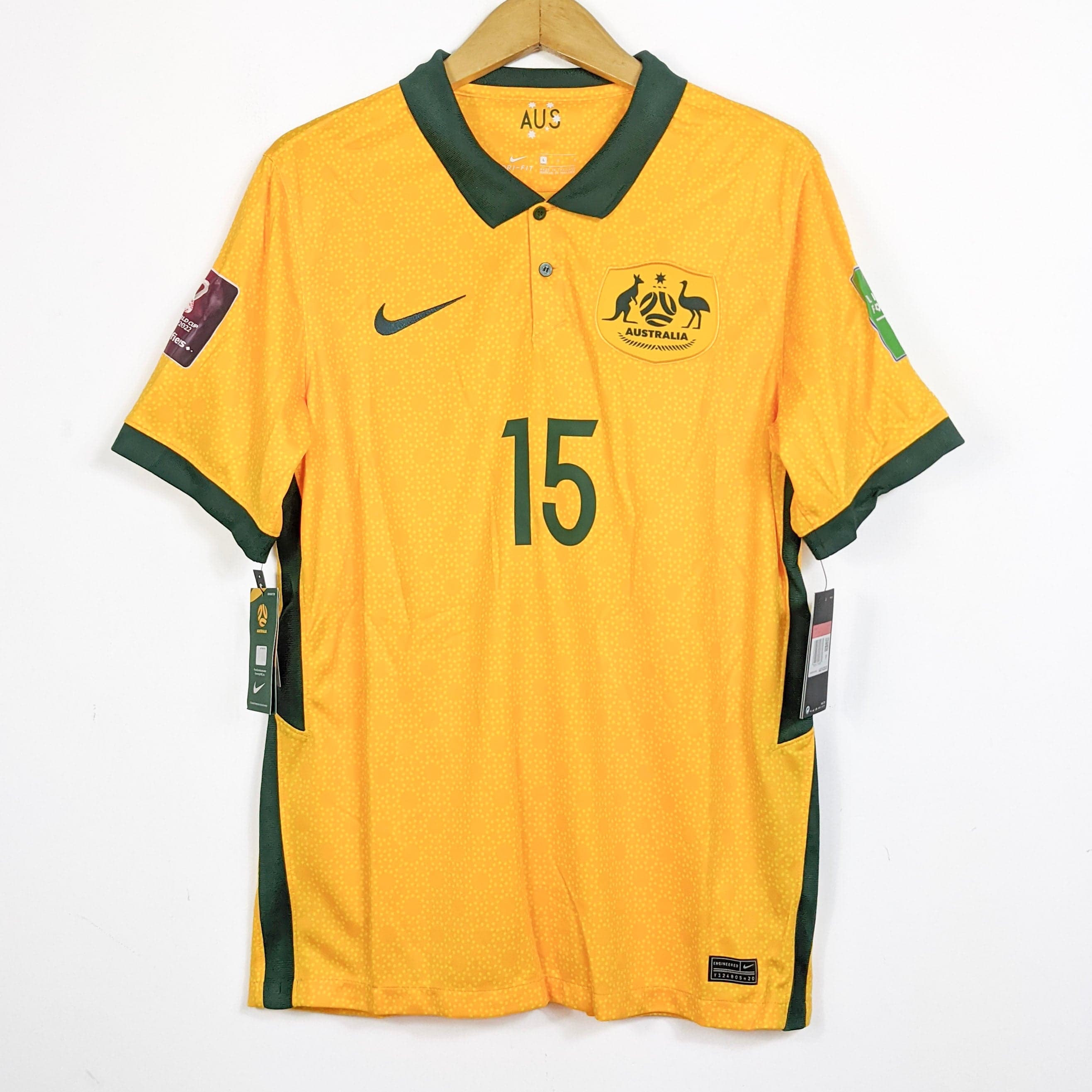Australia 2020/21 Home - Duke - view 1