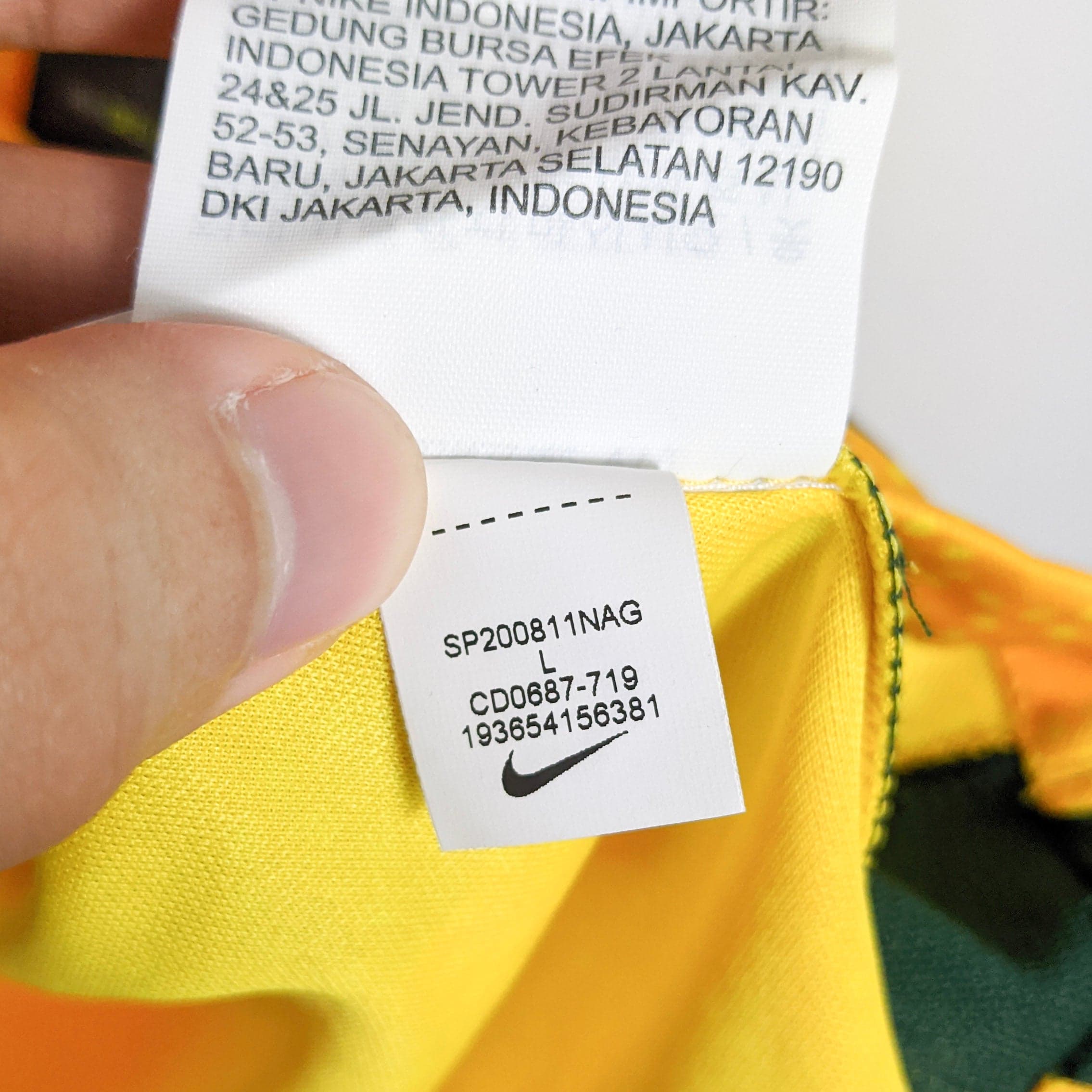 Australia 2020/21 Home - Duke - view 11
