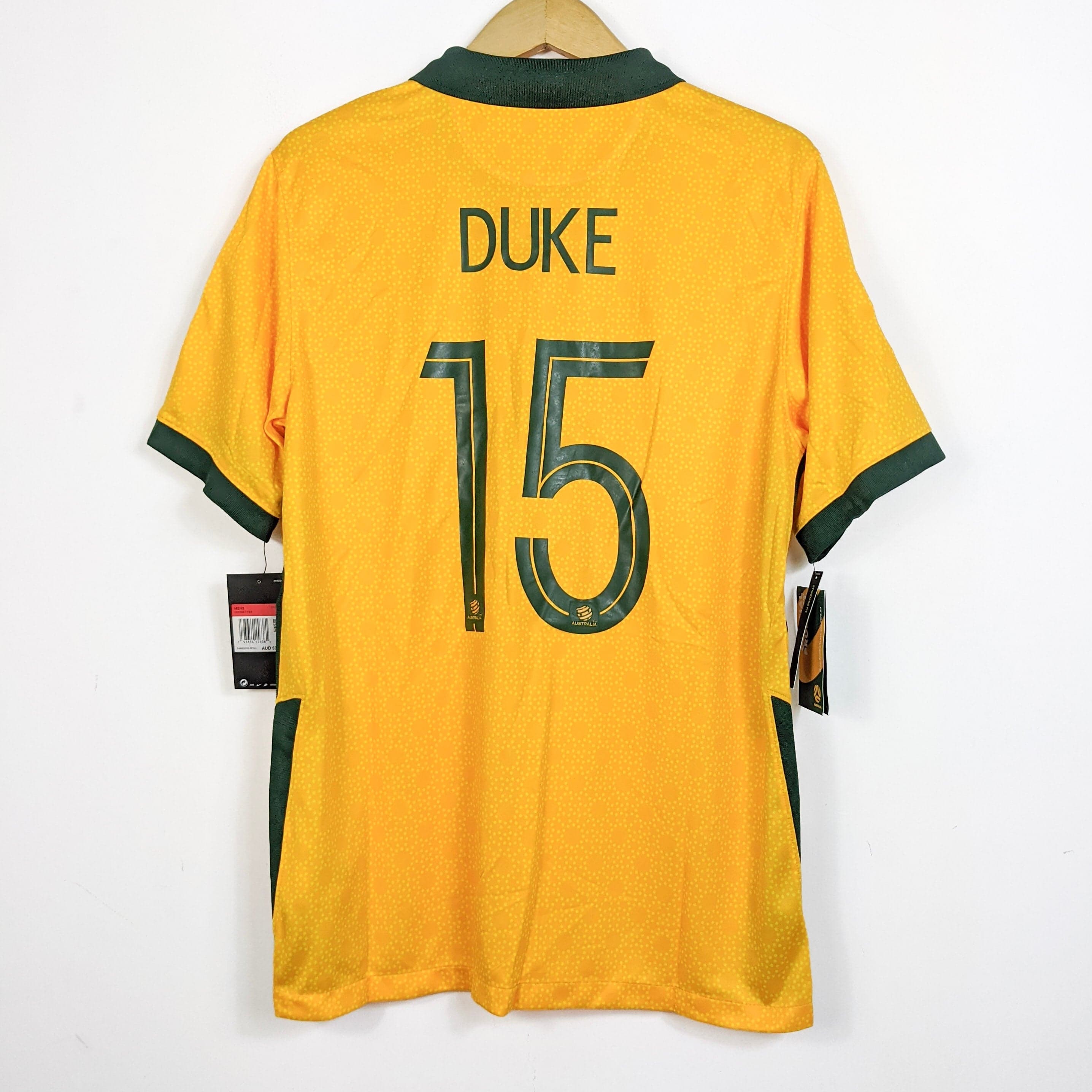 Australia 2020/21 Home - Duke - view 2