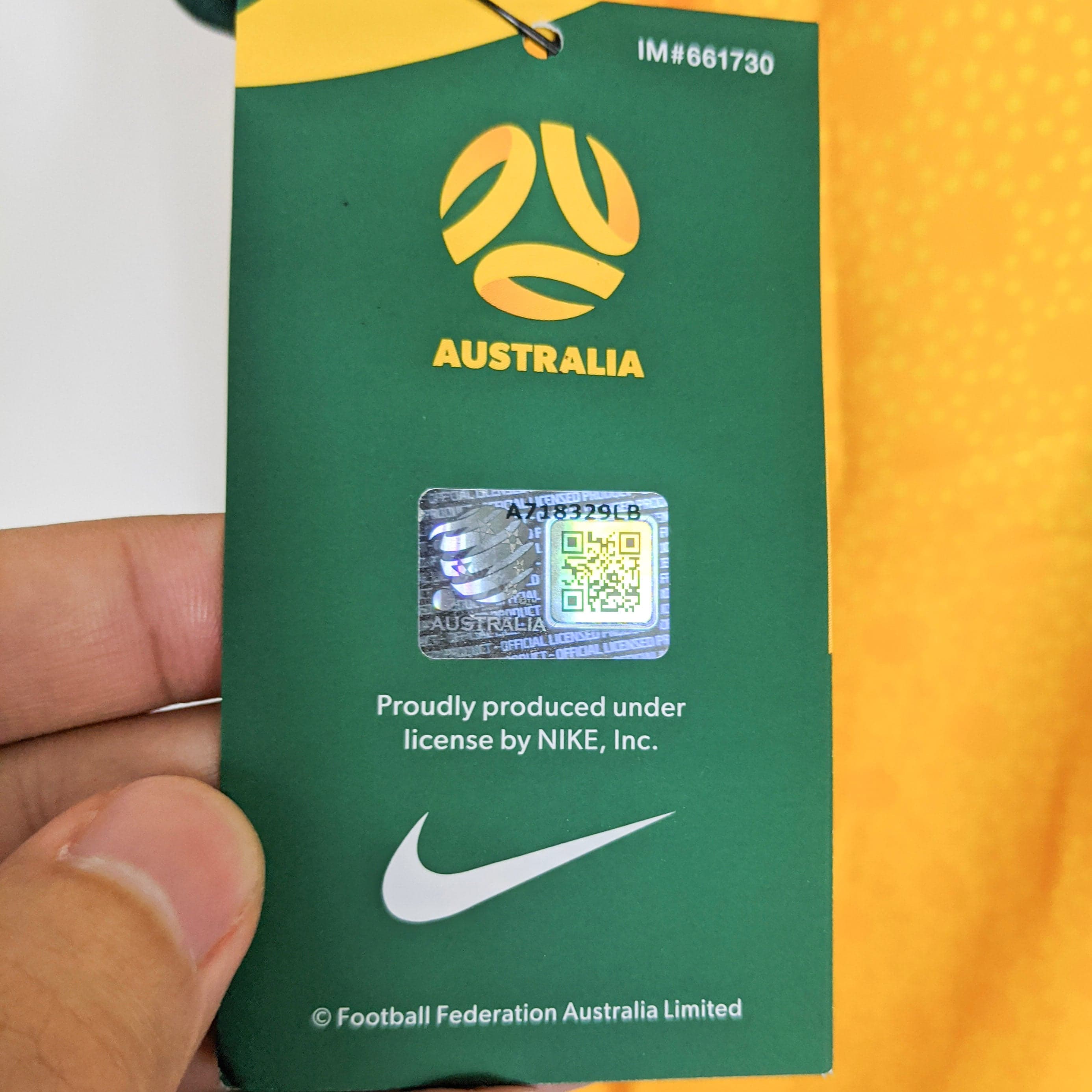 Australia 2020/21 Home - Duke - view 8