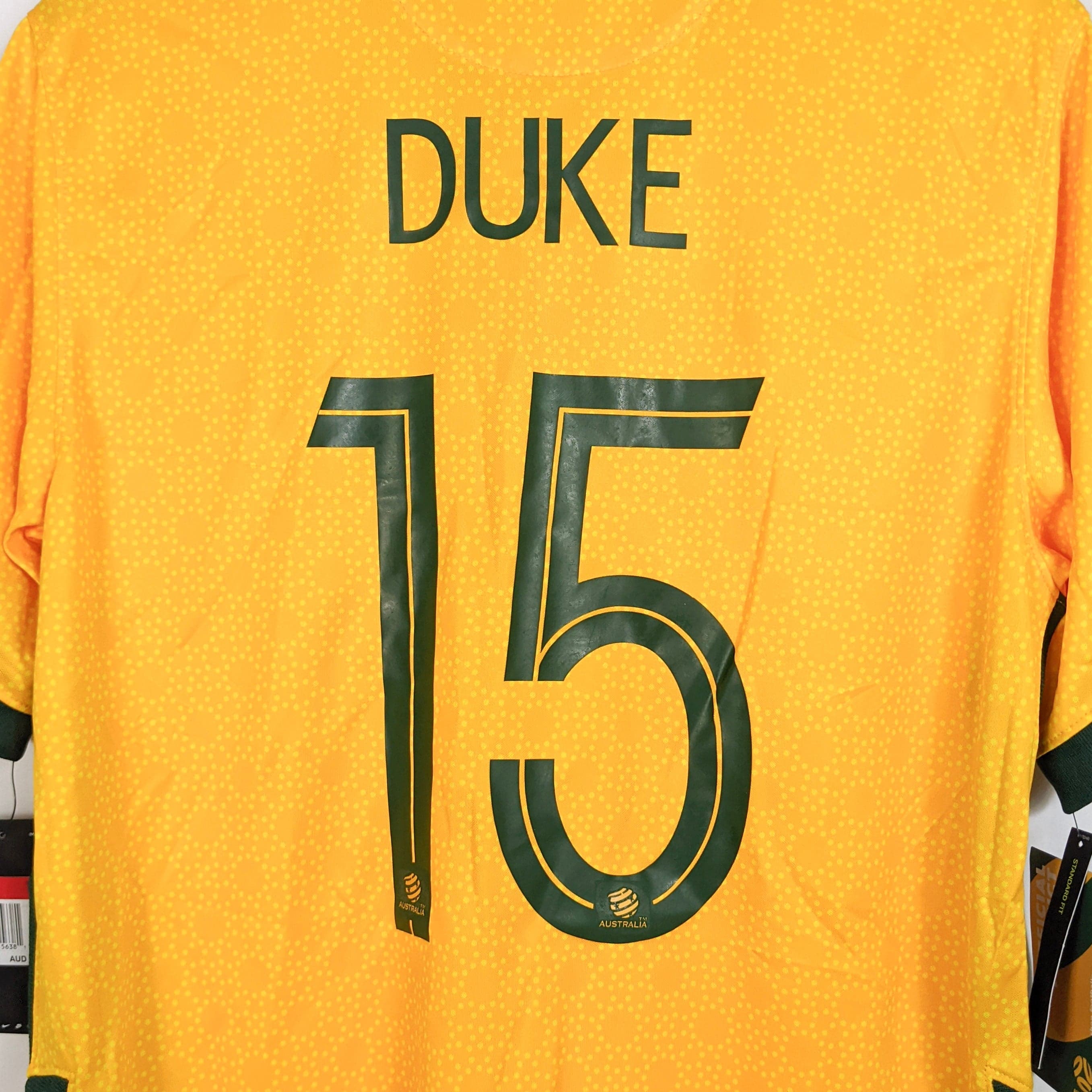 Australia 2020/21 Home - Duke - view 4