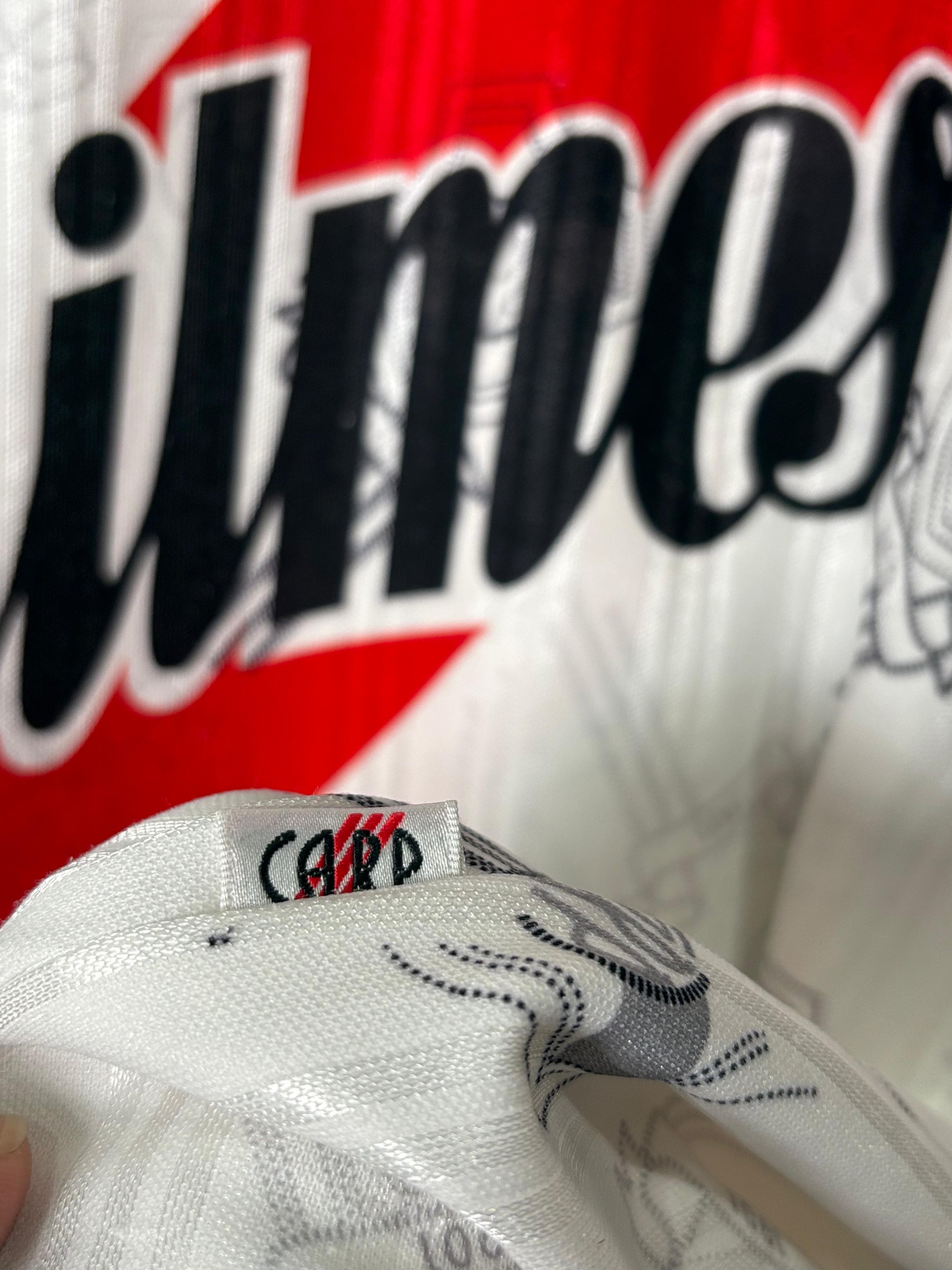 River Plate 1997/98 Home - view 7