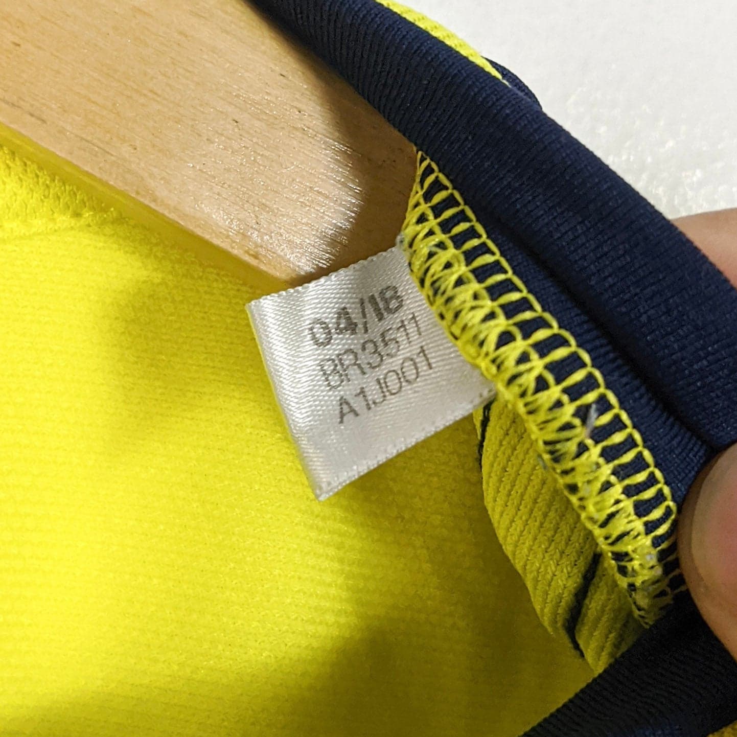 Colombia 2018/19 Home - James - view 8