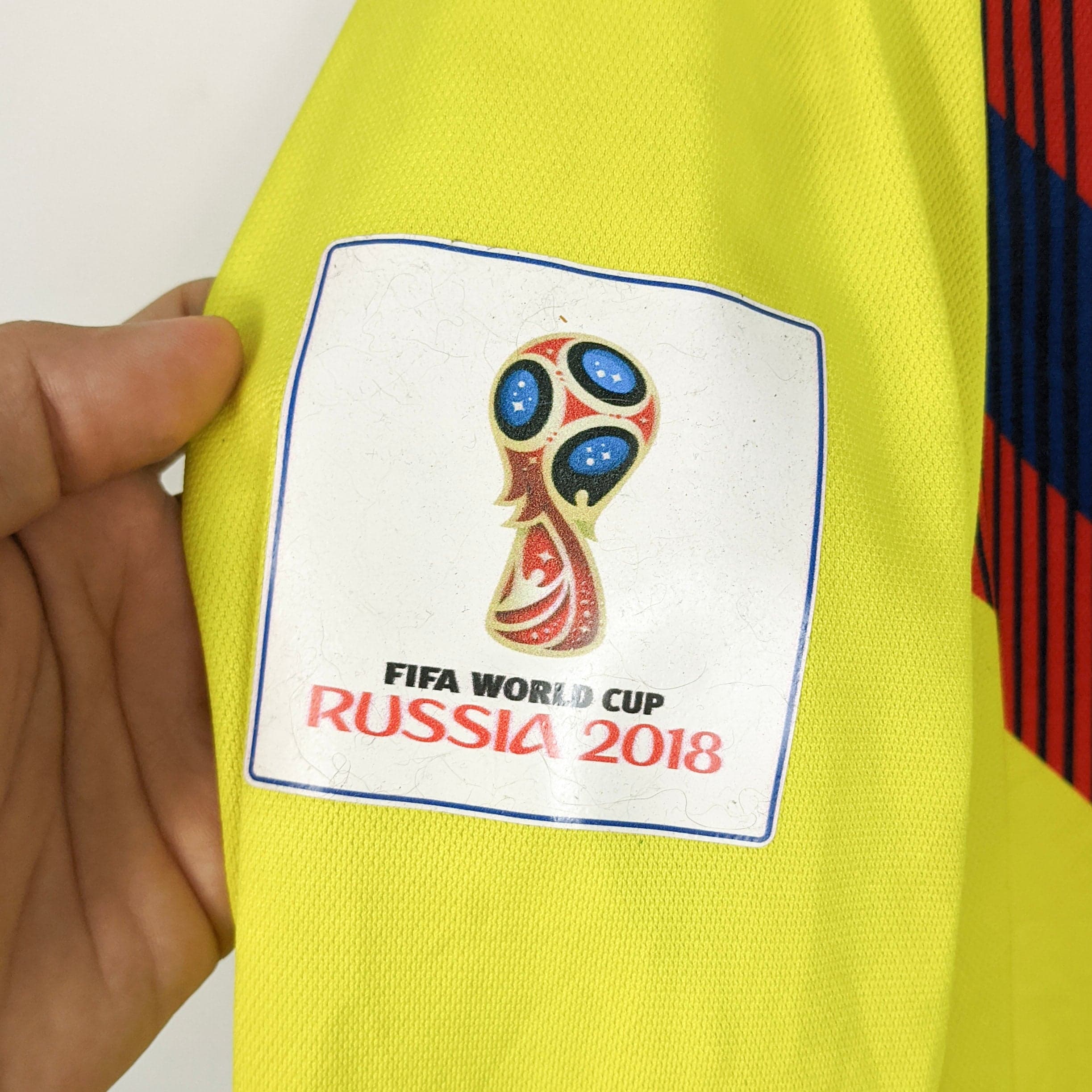Colombia 2018/19 Home - James - view 5