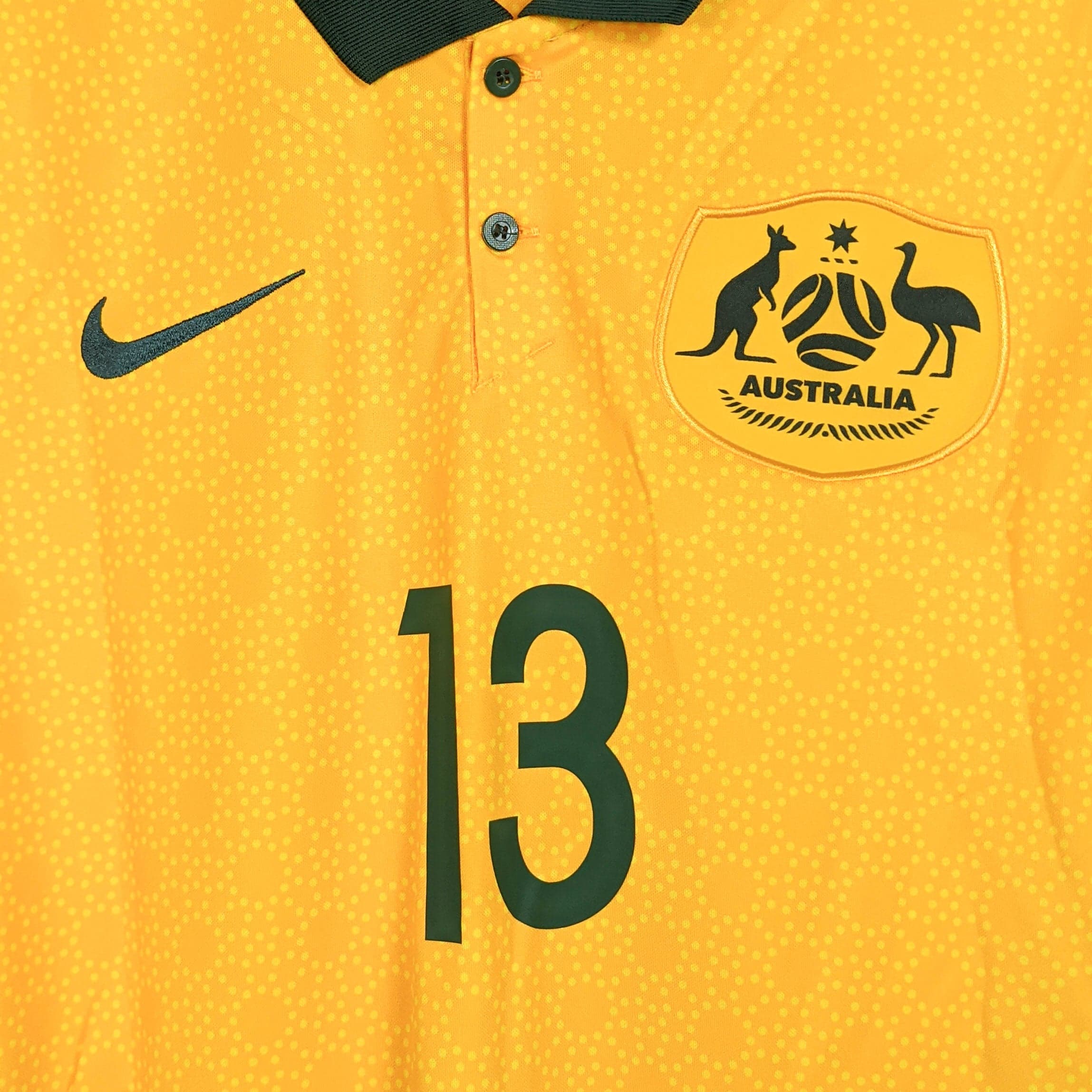 Australia 2020/21 Home - Mooy - view 3