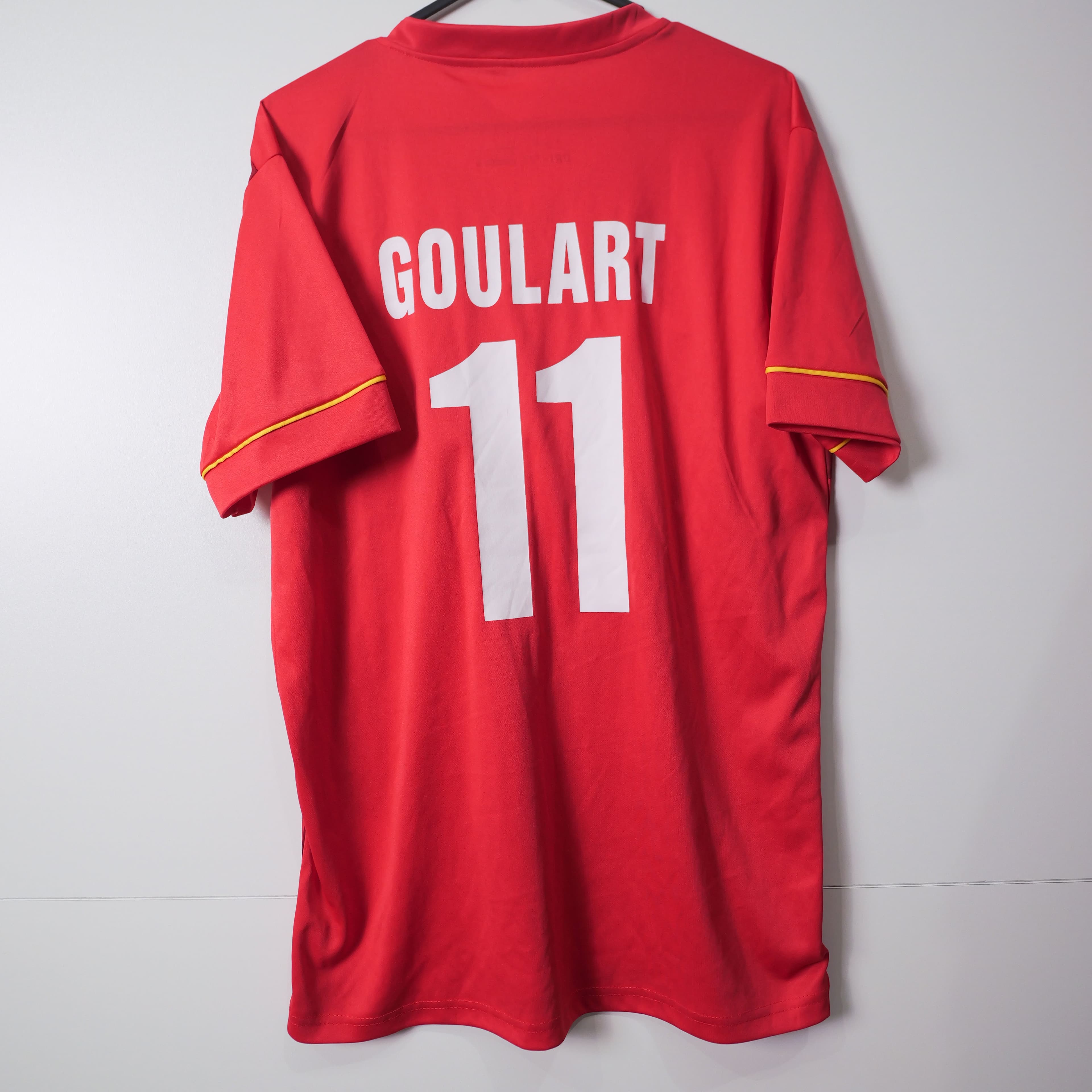 Guangzhou Fc 2015/16 Home - Goulart - view 2