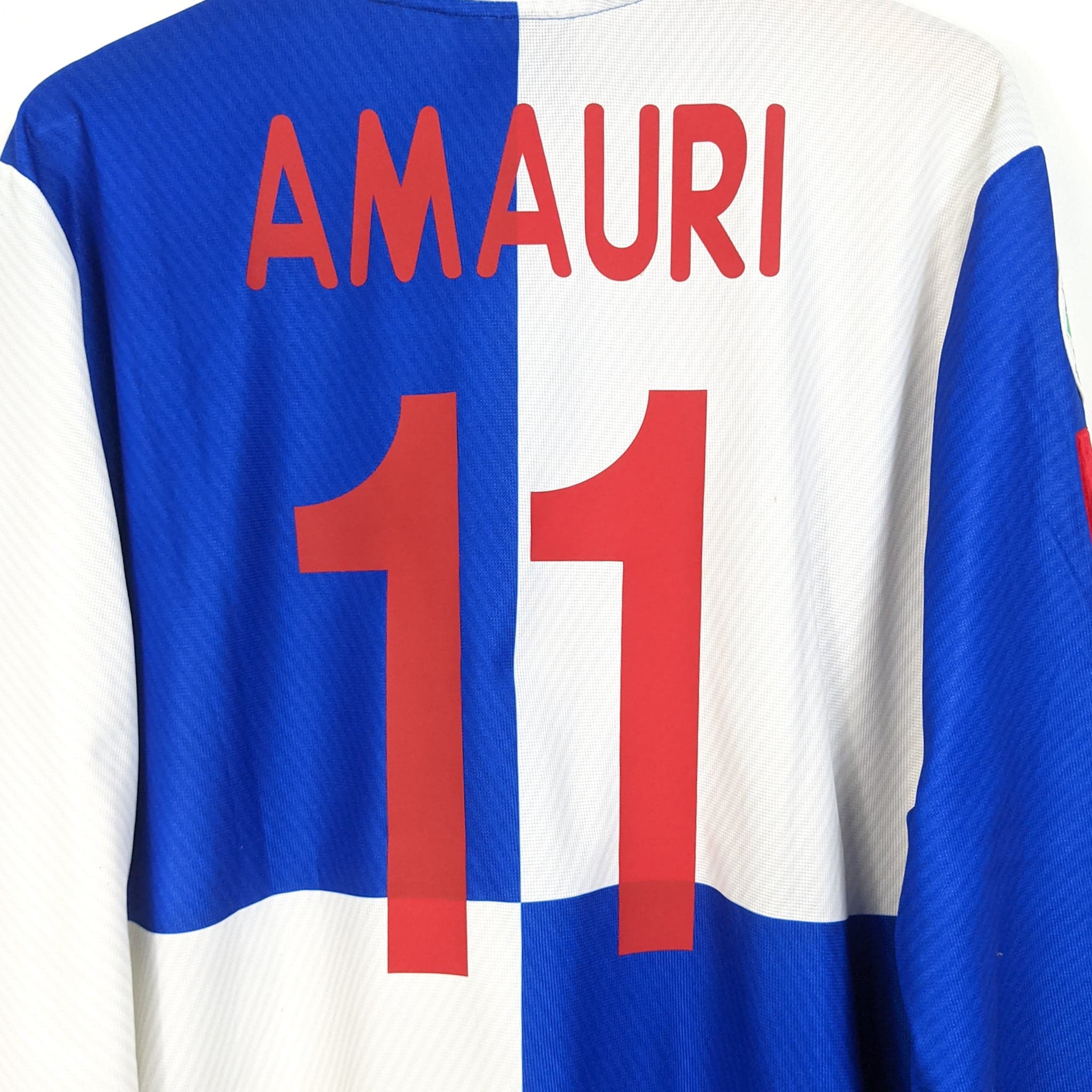 Chievo Verona 2005/06 Away - Amauri - view 4