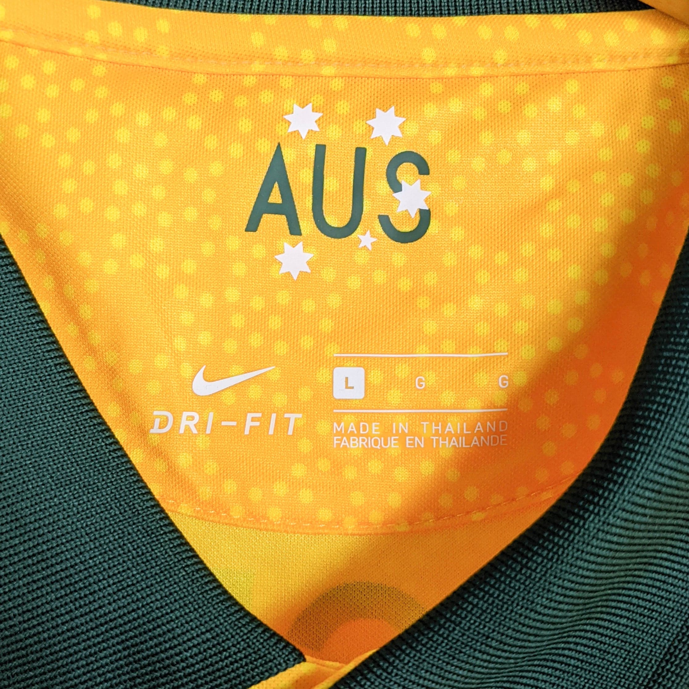 Australia 2020/21 Home - McGree - view 9