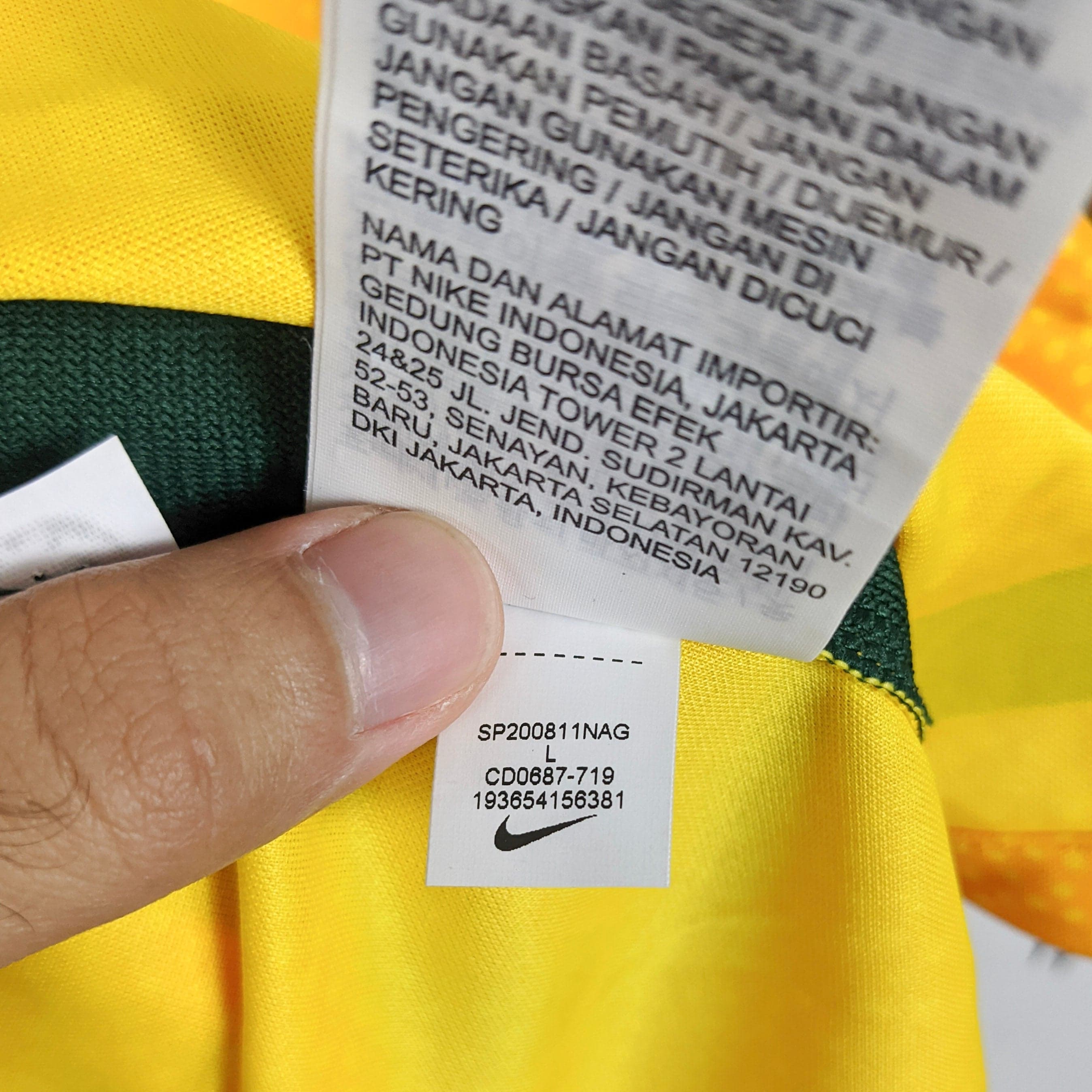 Australia 2020/21 Home - McGree - view 11