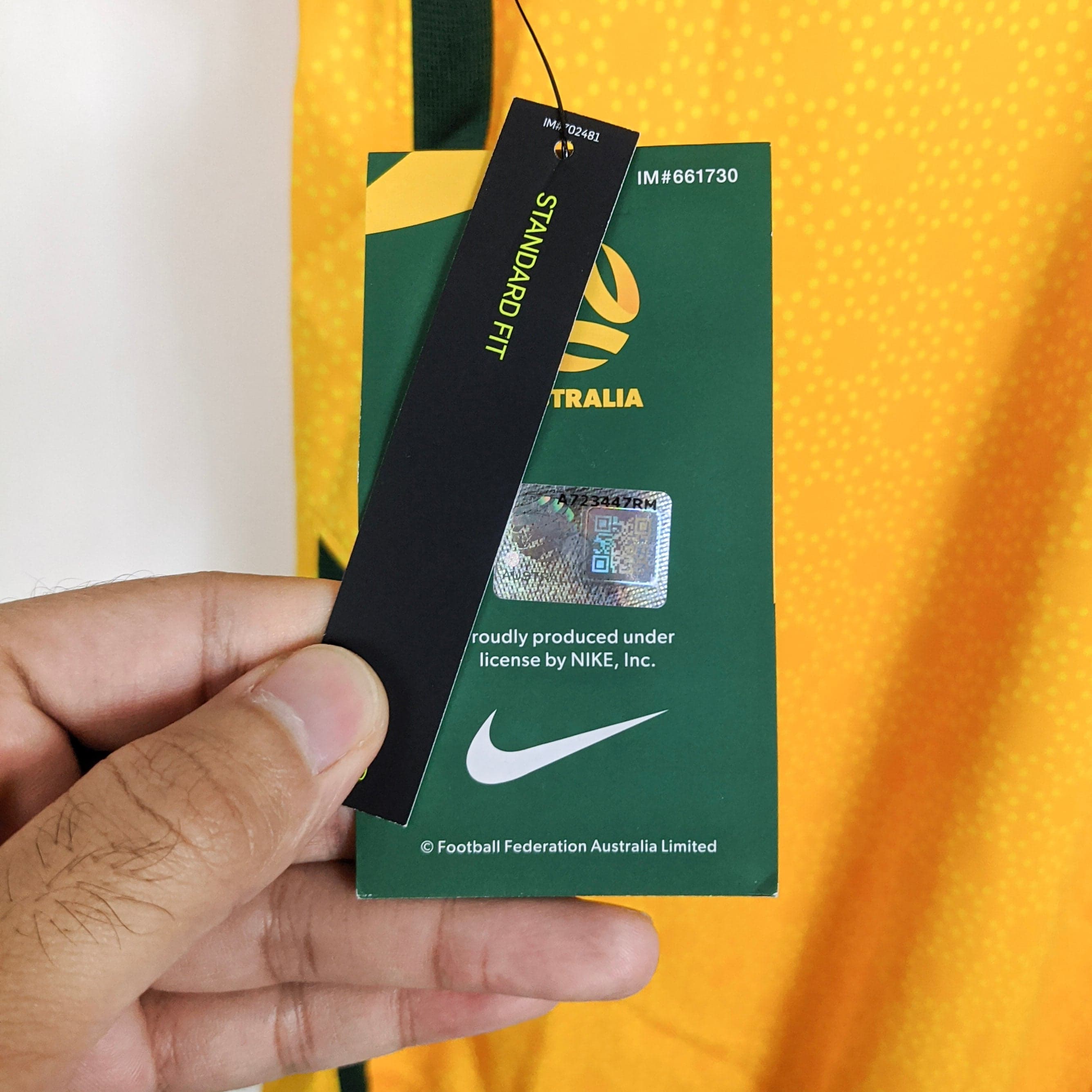 Australia 2020/21 Home - McGree - view 8