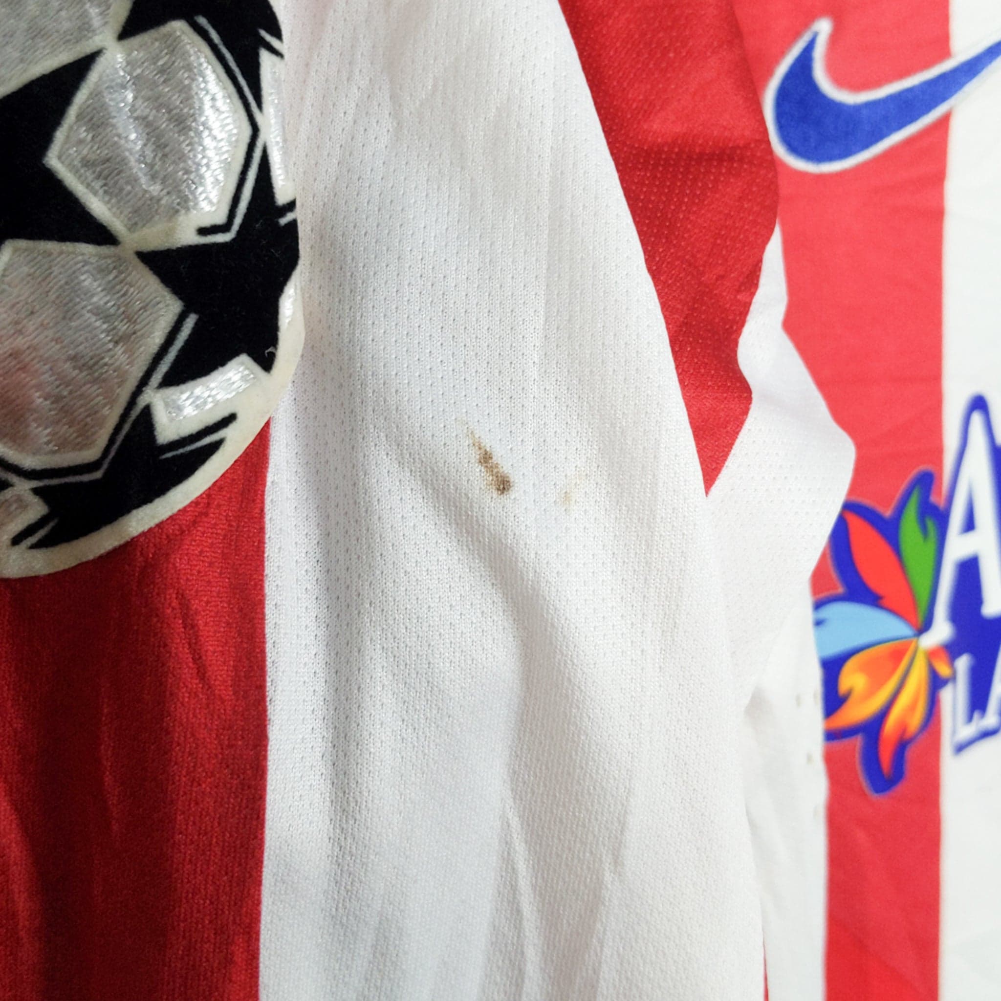 Atletico Madrid 2014/15 Home - Griezmann (Player Issue) - view 7