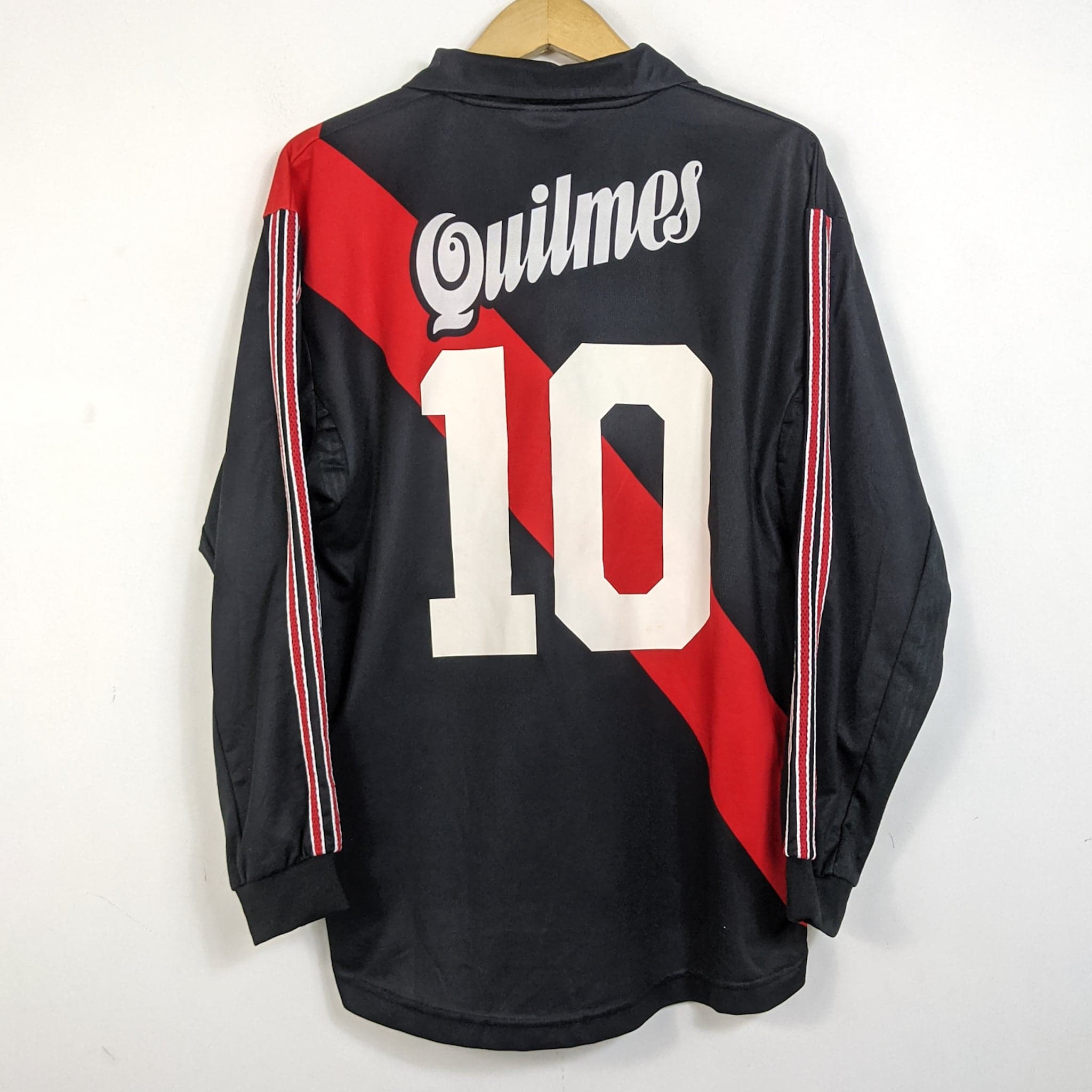 River Plate 1998/99 Away - view 2