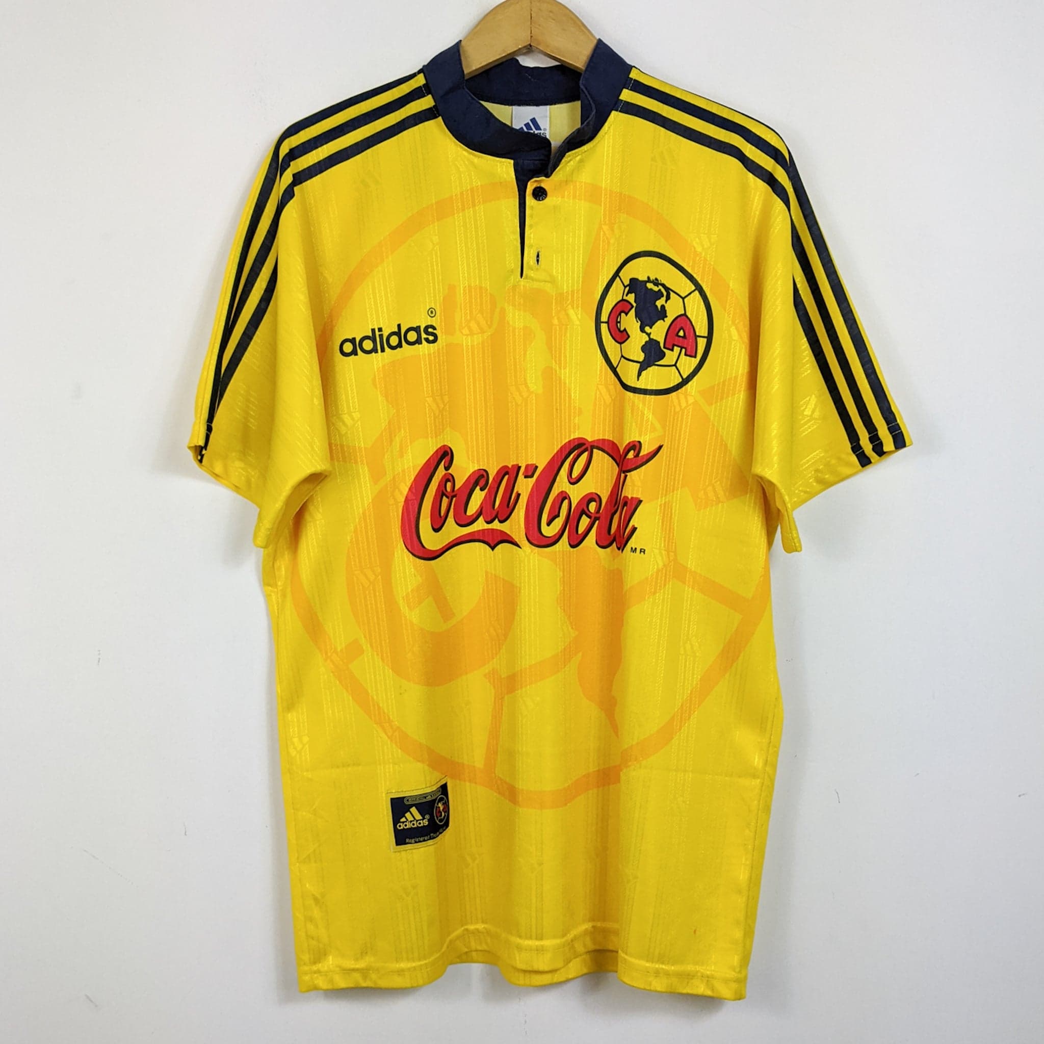 Club America 1998 Home - view 1