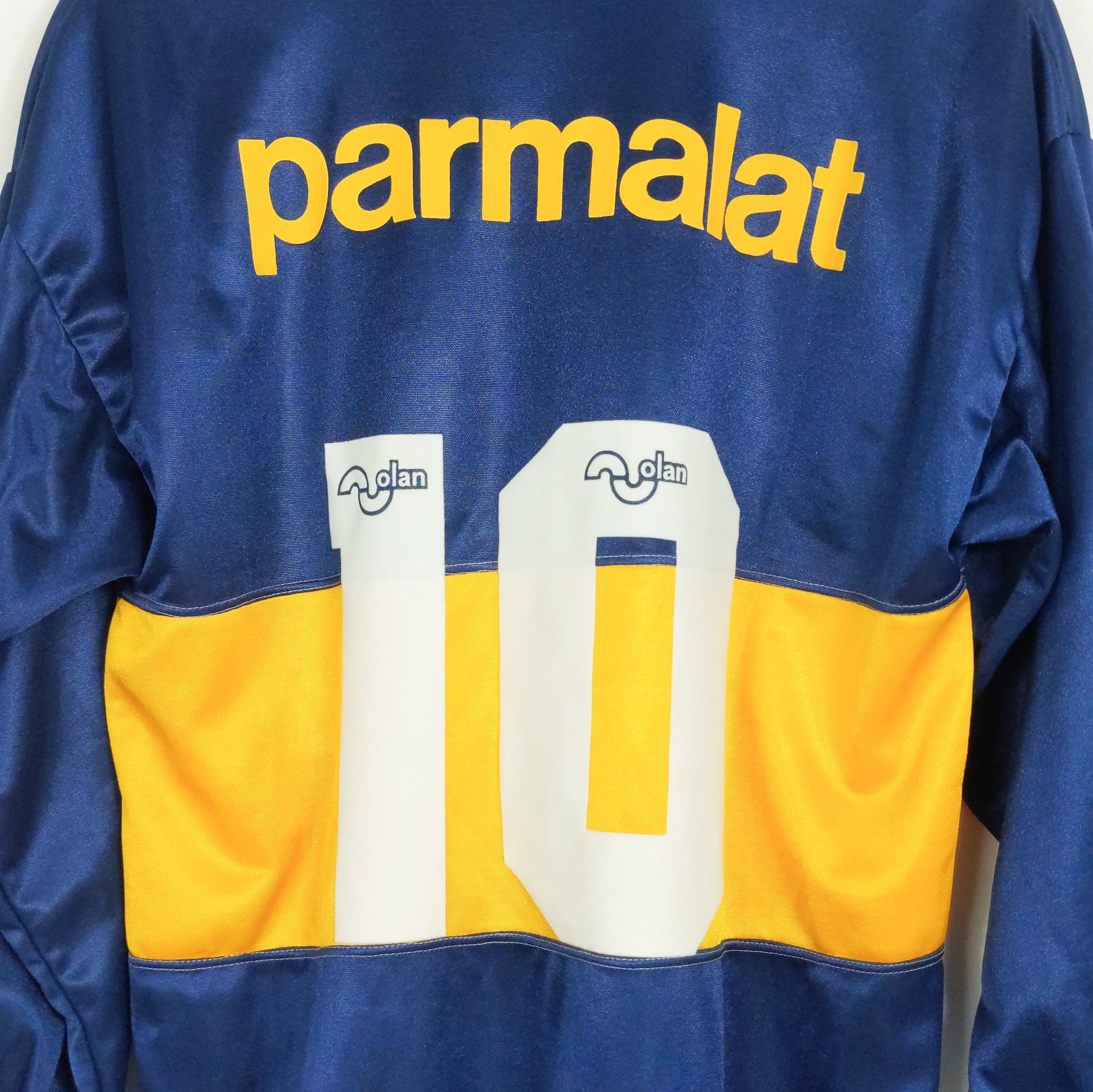 Boca Juniors 1993/95 Home - Maradona - view 4