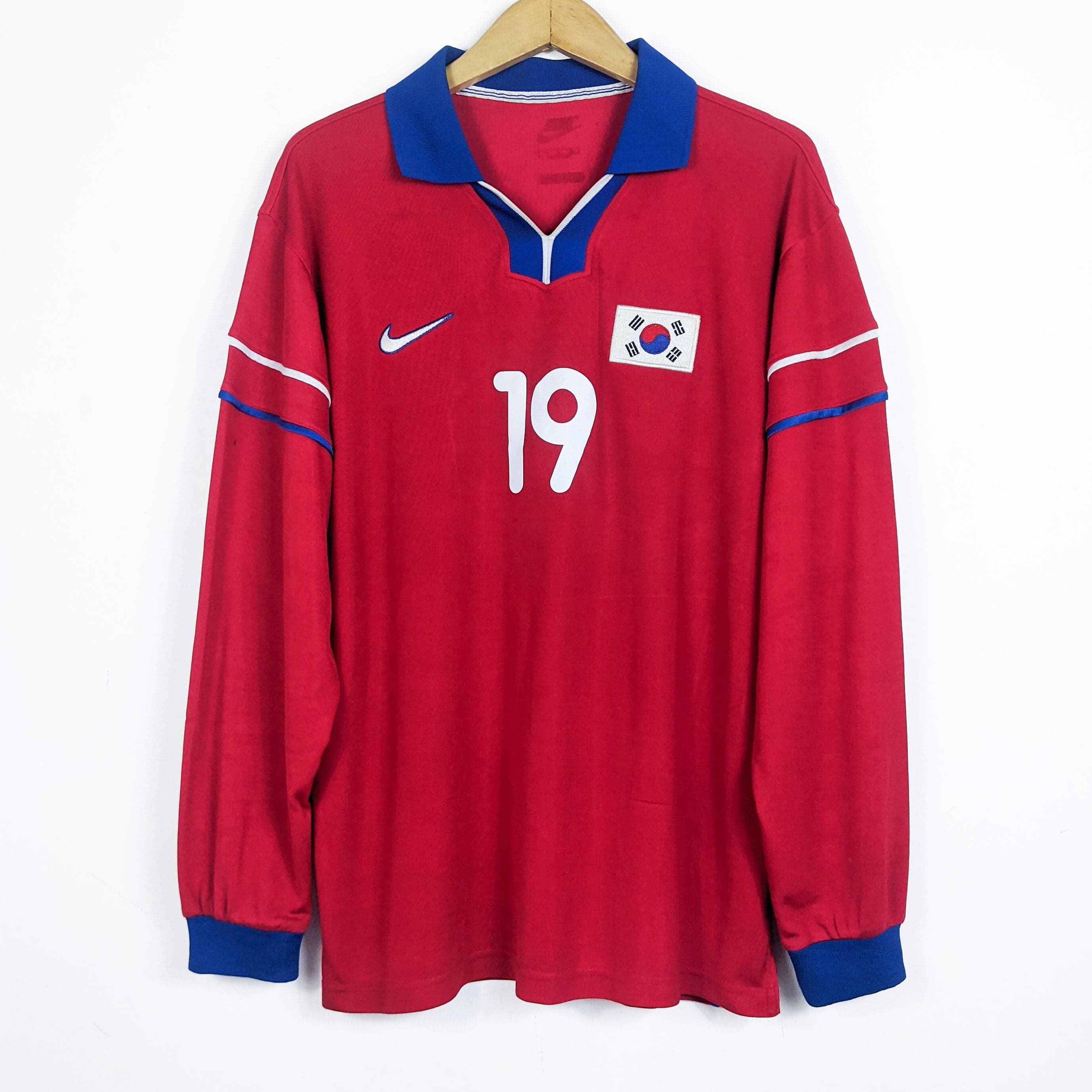 South Korea 1998 Home