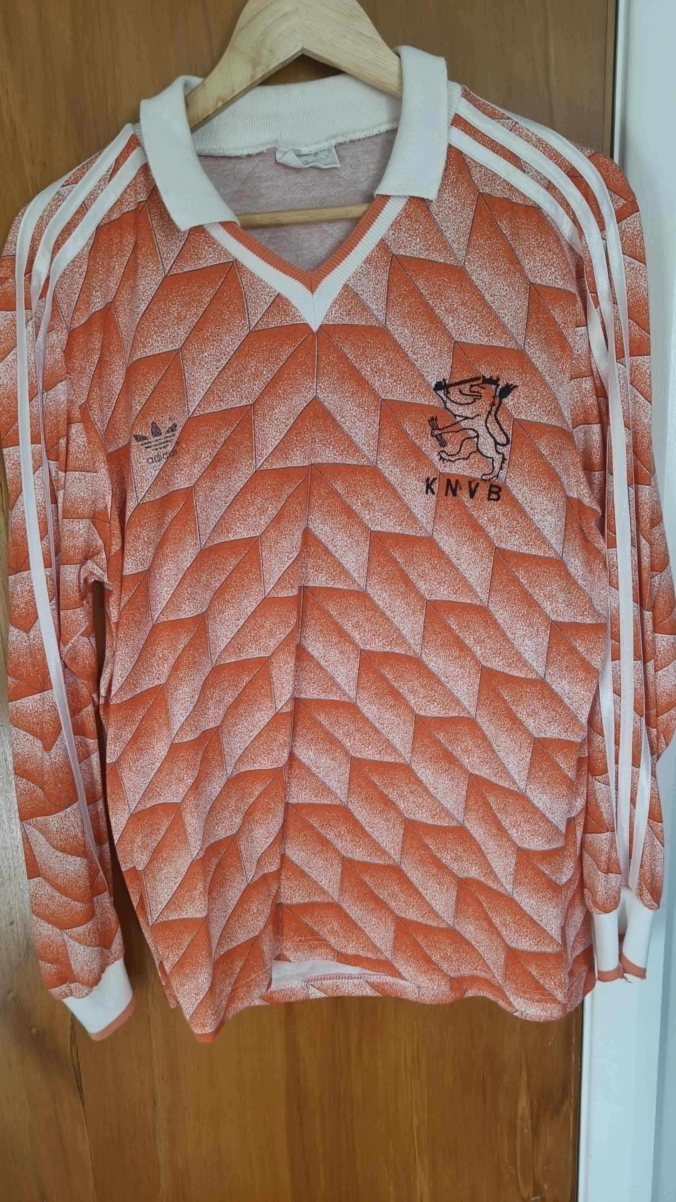 Netherlands 1988 Home