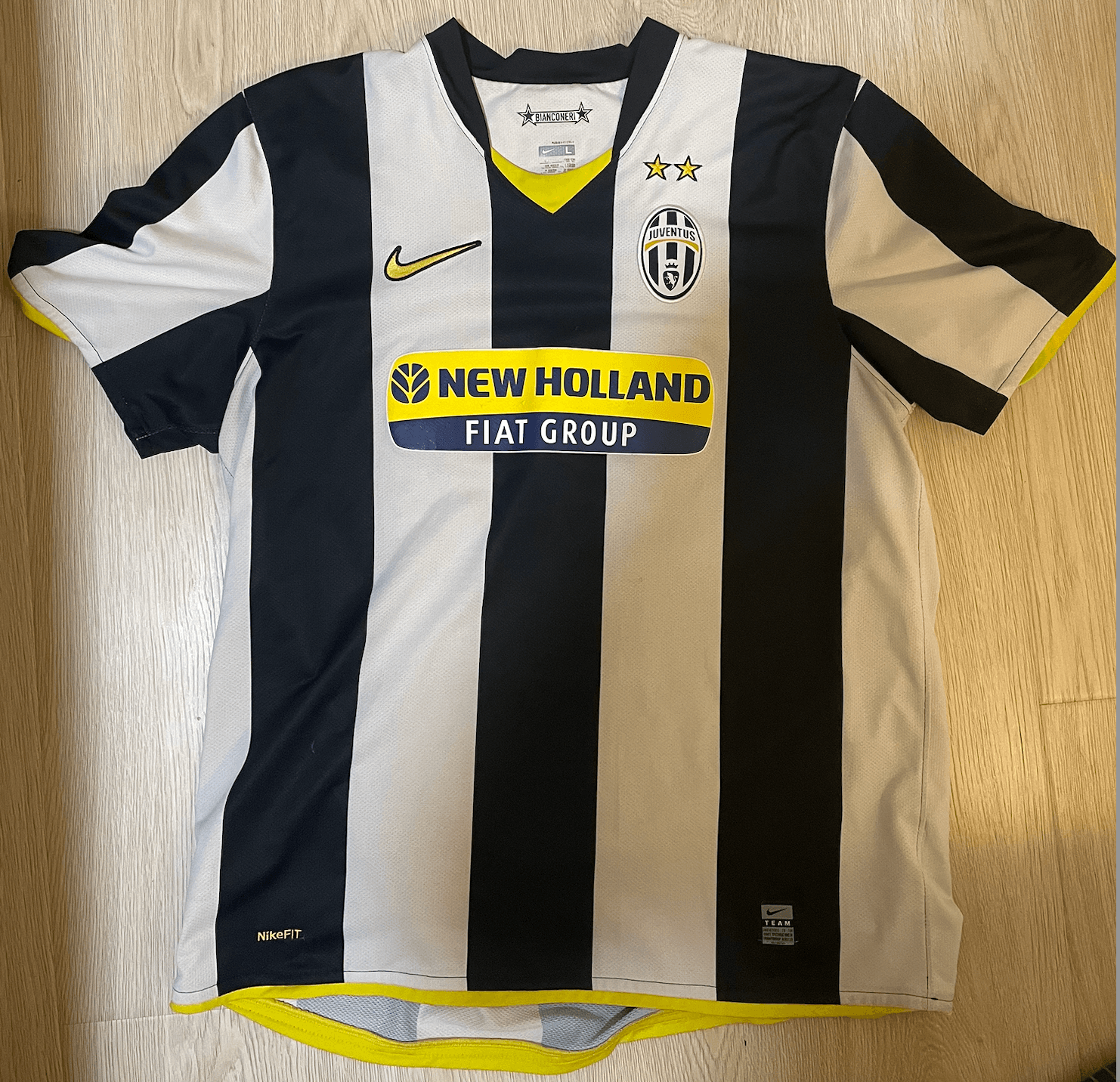 Juventus 2008/09 Home