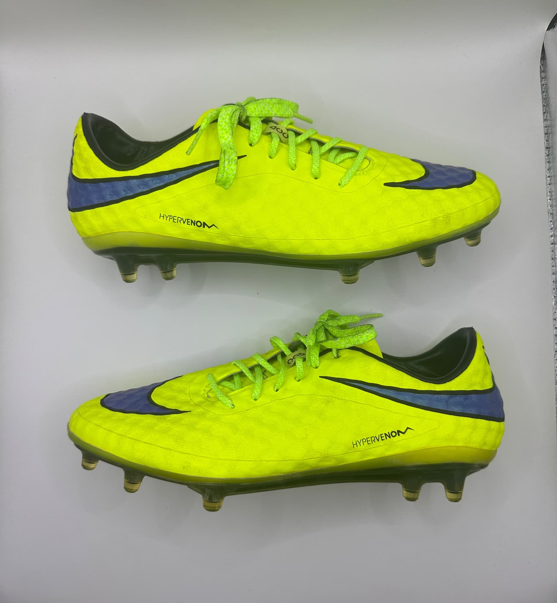 Nike Hypervenom Phantom Elite - Yellow/Purple