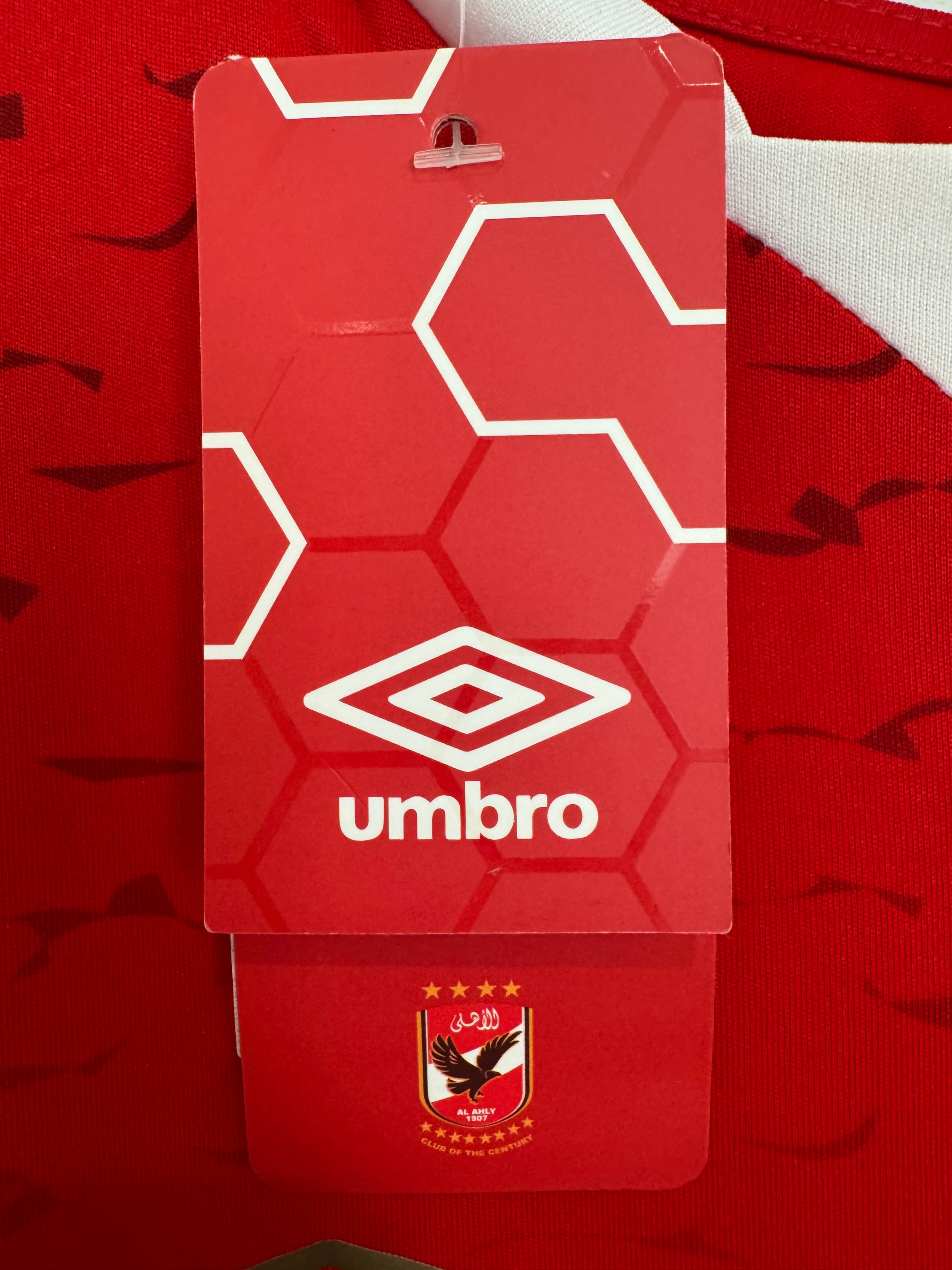 Al Ahly 2019/20 Home - view 4