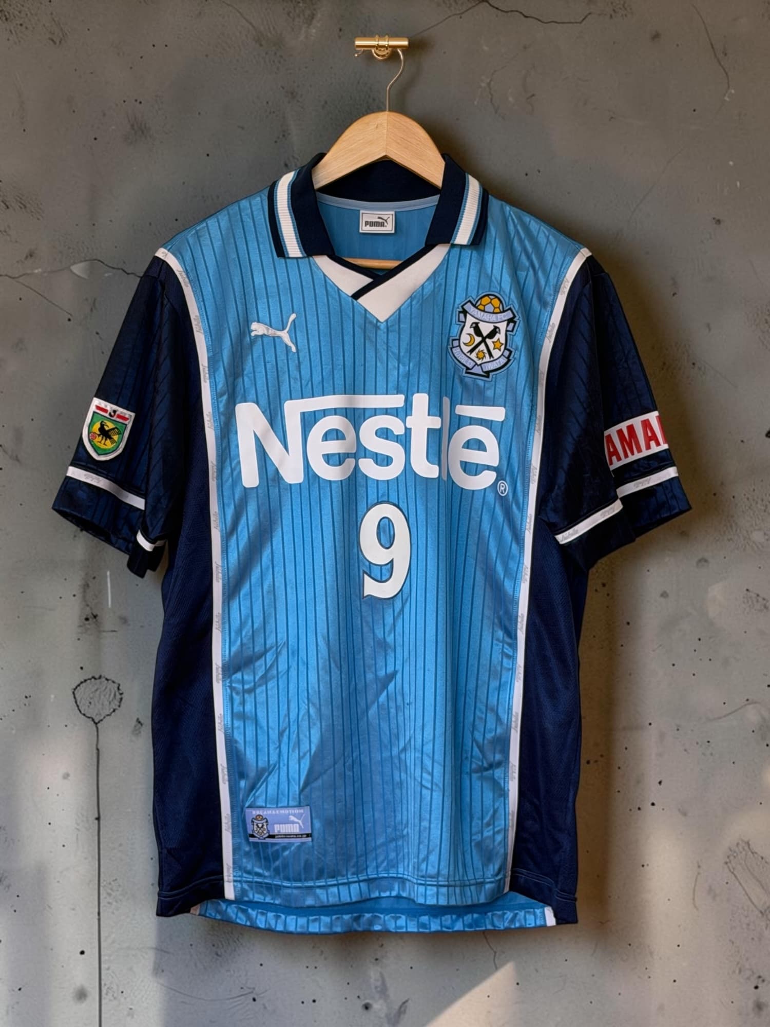 Jubilo Iwata 2000 Home - 9 Nakayama