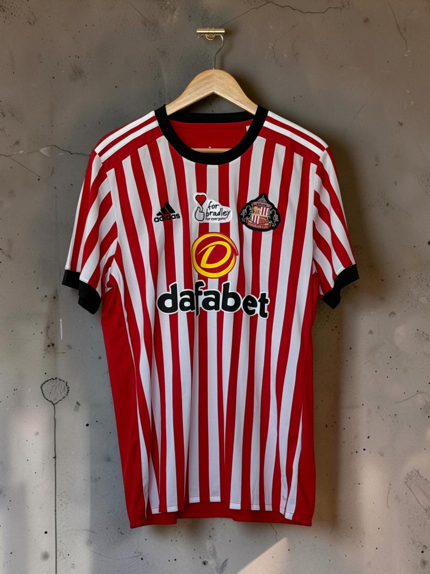 Sunderland 2017/18 Home