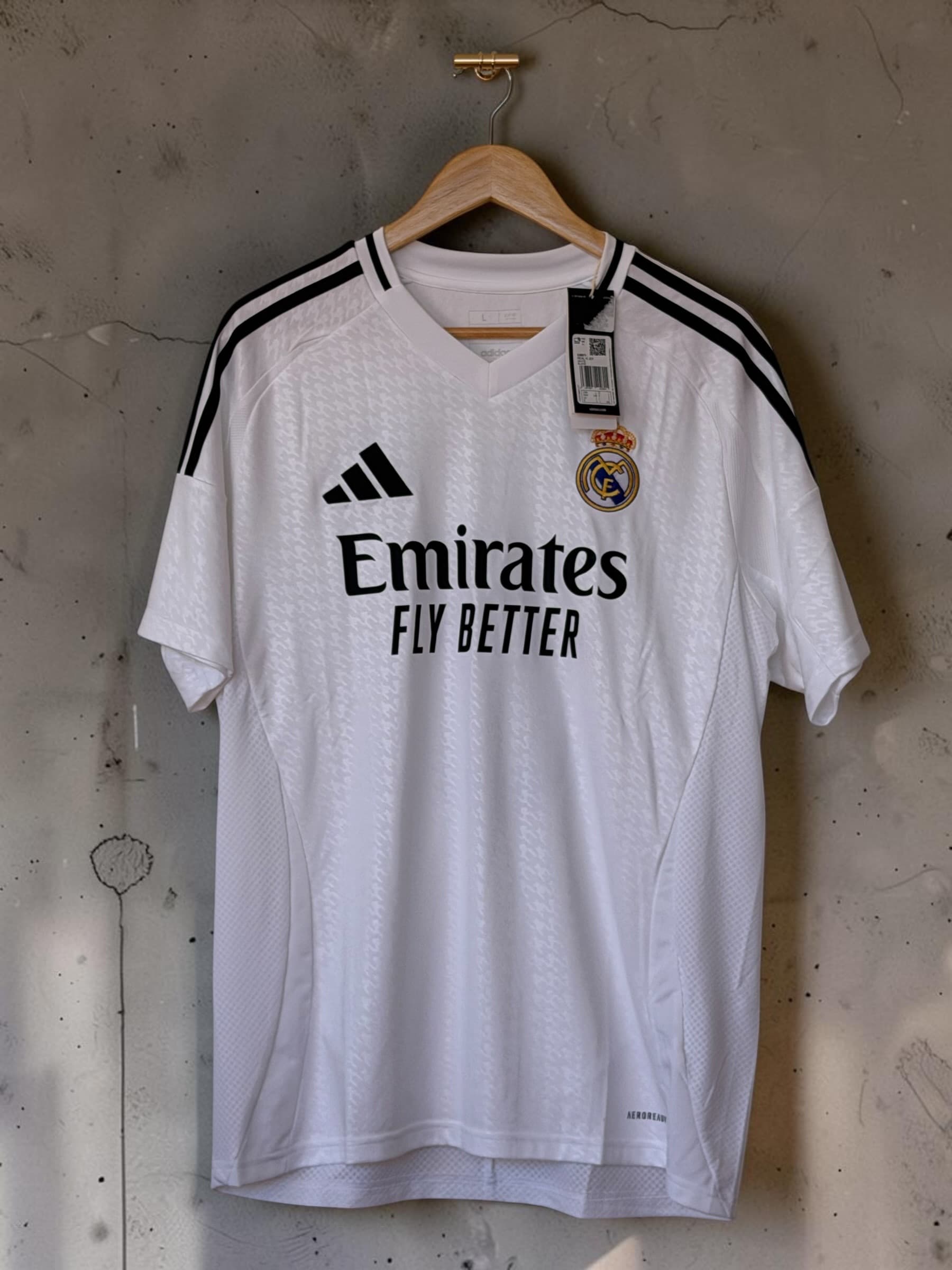 Real Madrid 2024/25 Home