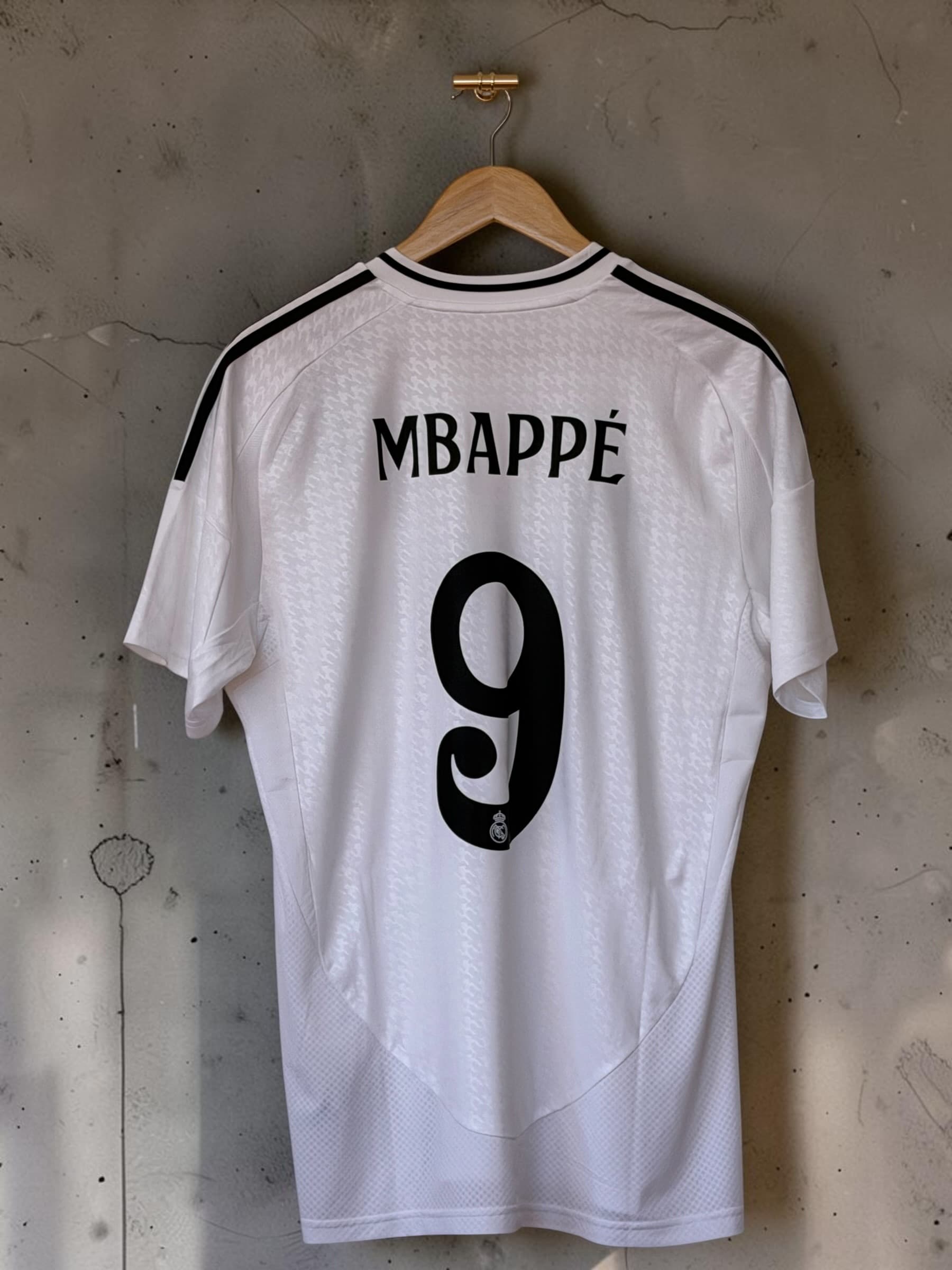 Real Madrid 2024/25 Home