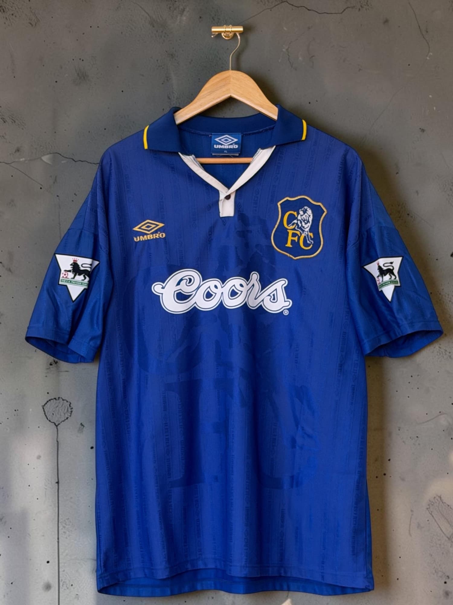 Chelsea 1995/96 Home