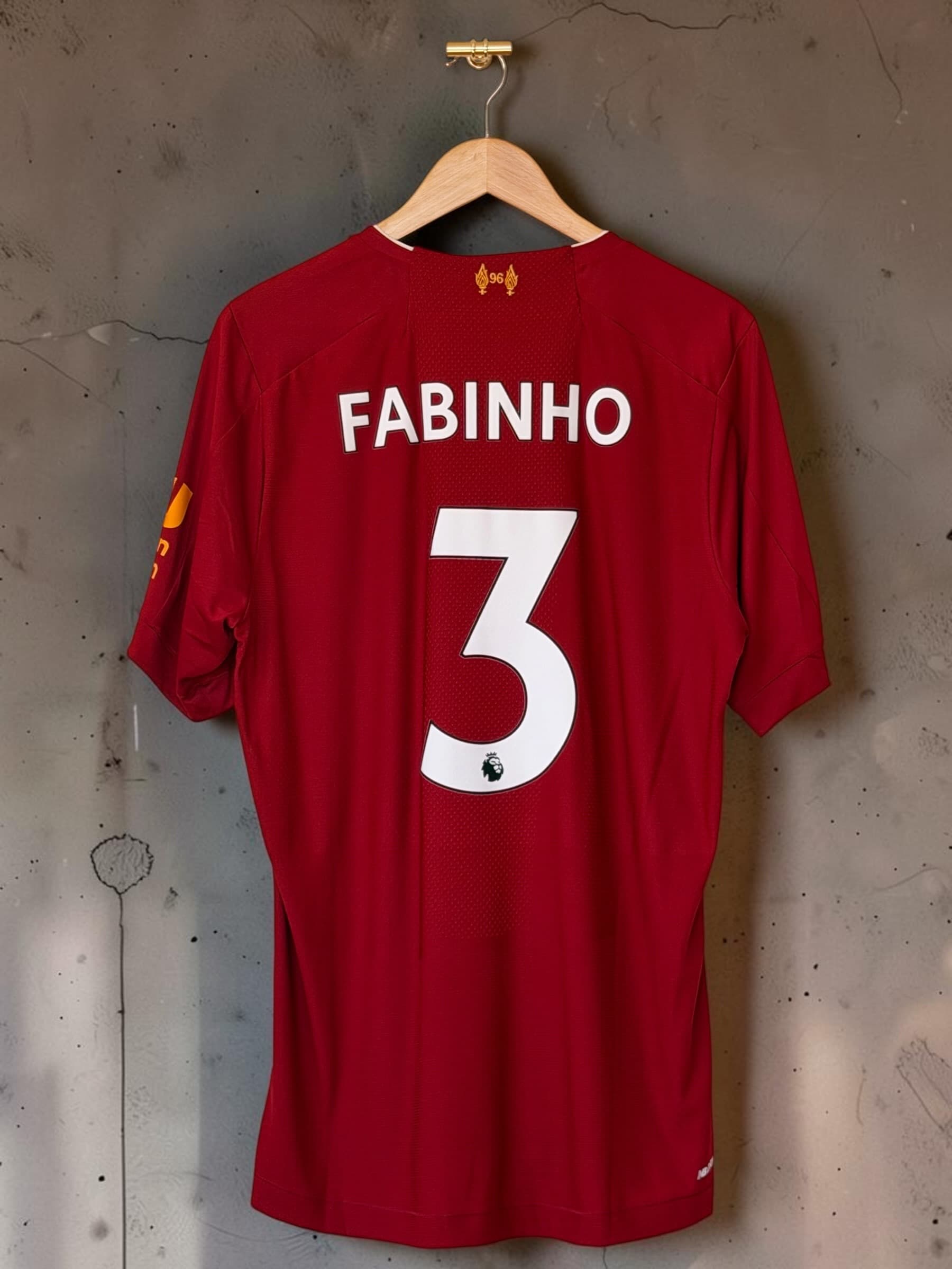 Liverpool 2019/20 Home