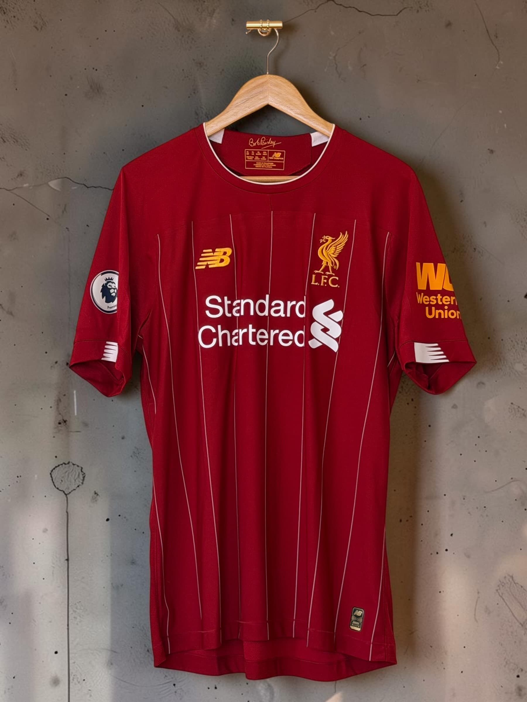 Liverpool 2019/20 Home