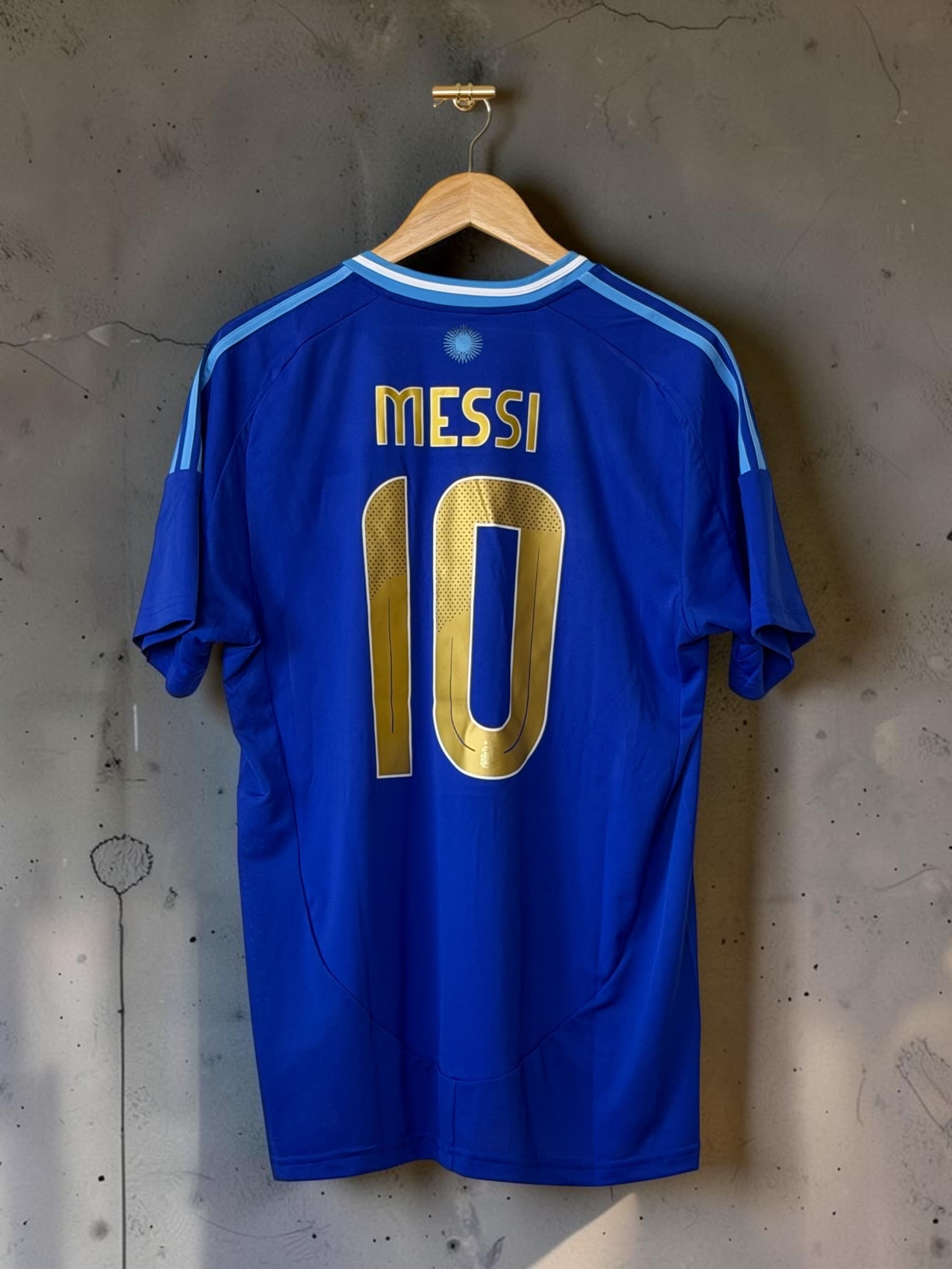 Argentina 2024 Away - MESSI 10