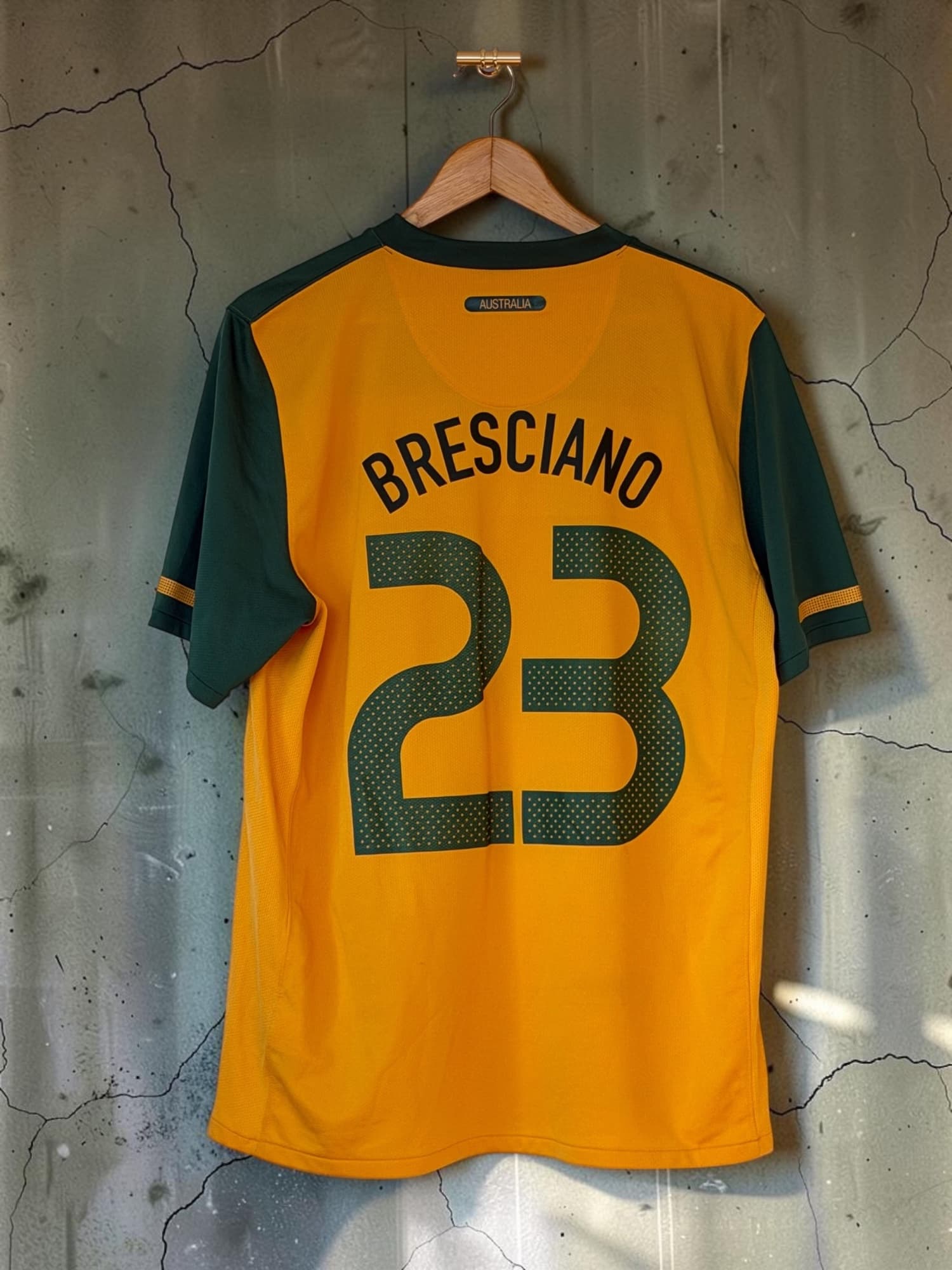 Australia 2010/11 Home
