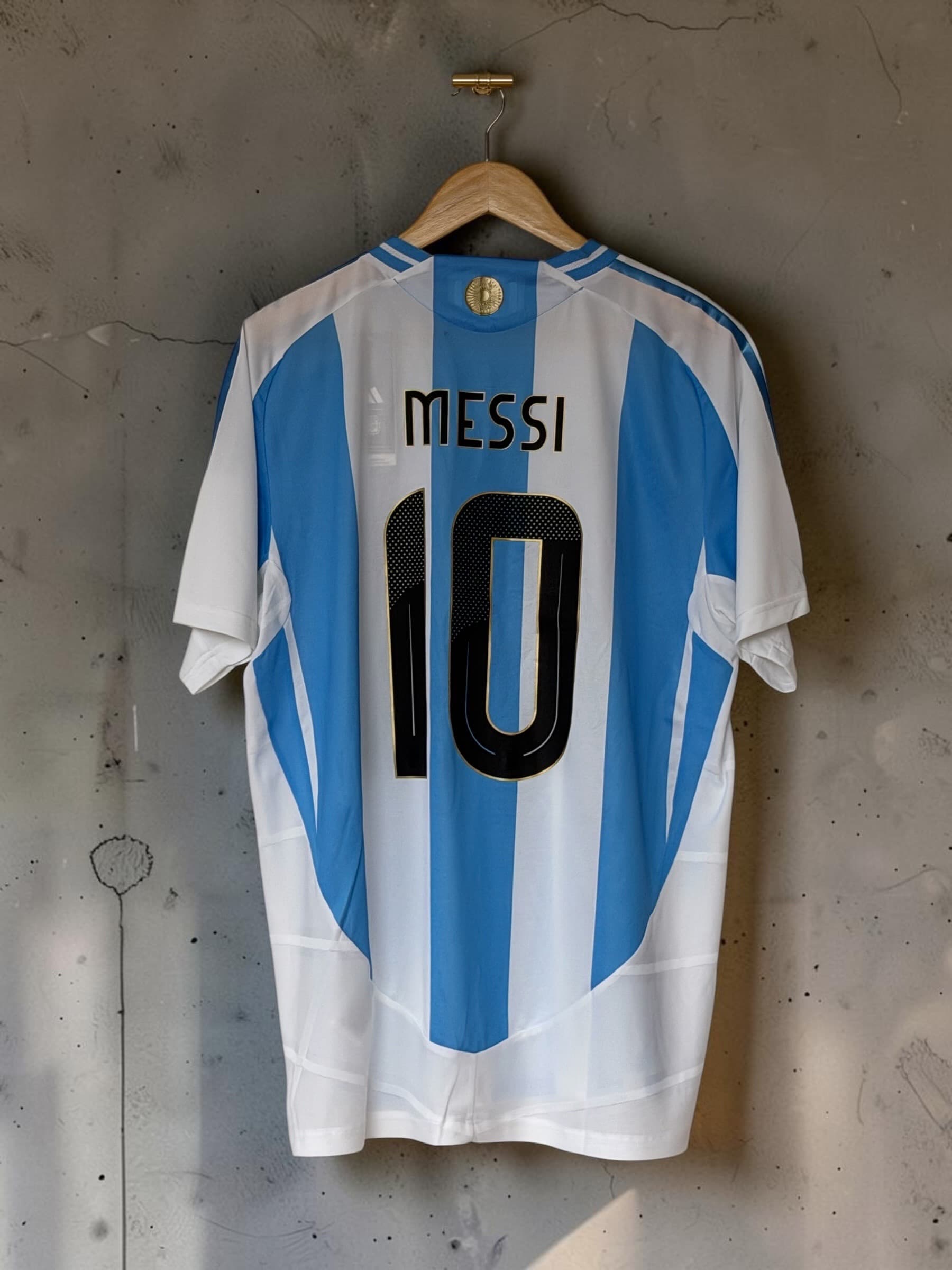 Argentina 2024/25 Home