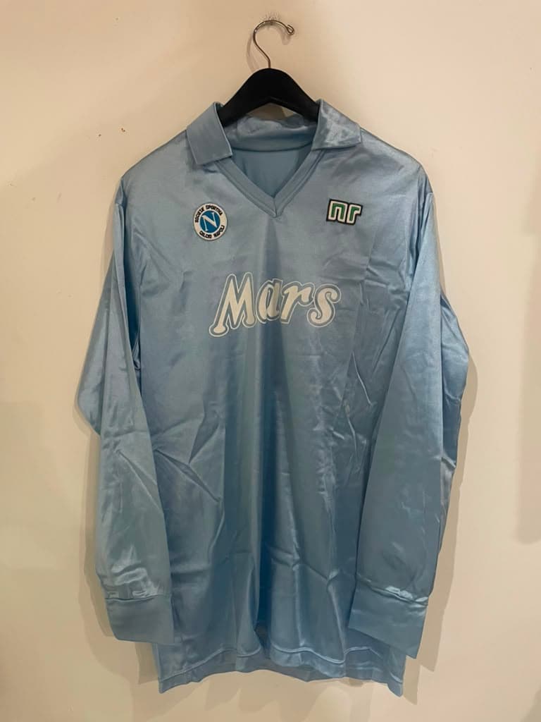Napoli 1988/89 Home
