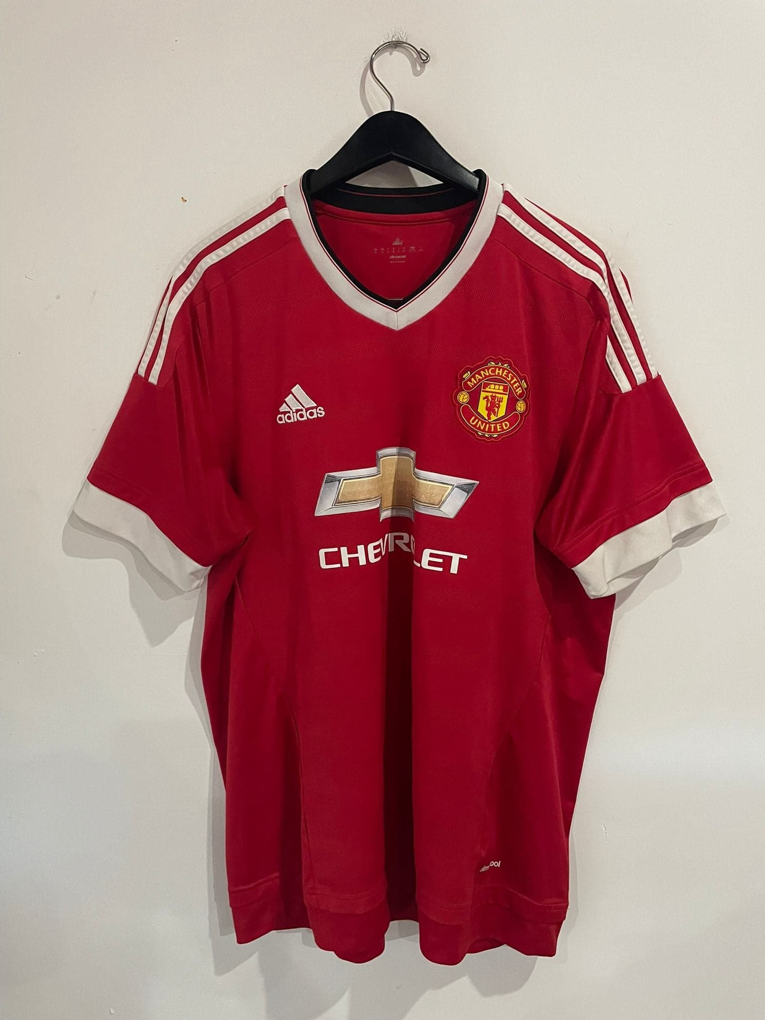 Manchester United 2015/16 Home