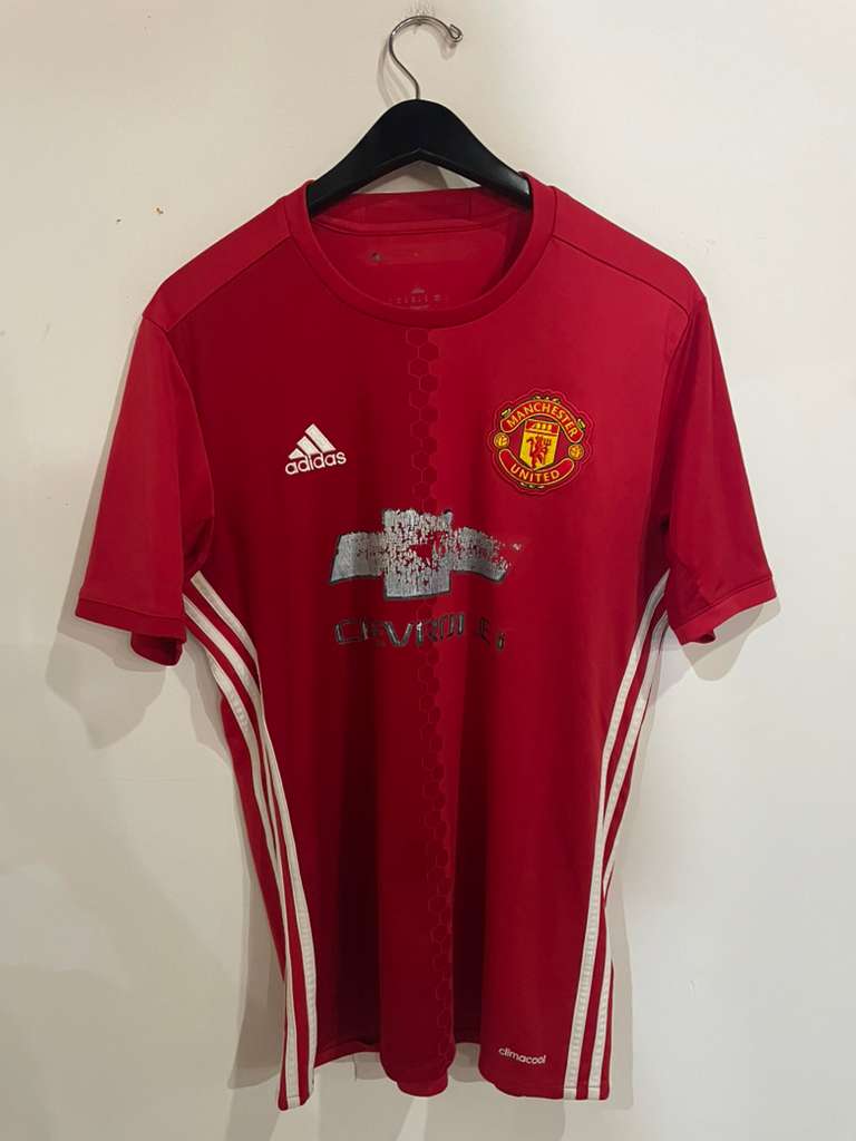 Manchester United 2016/17 Home