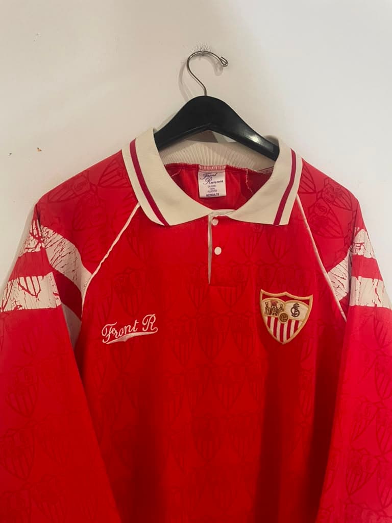 Sevilla 1992/93 Away